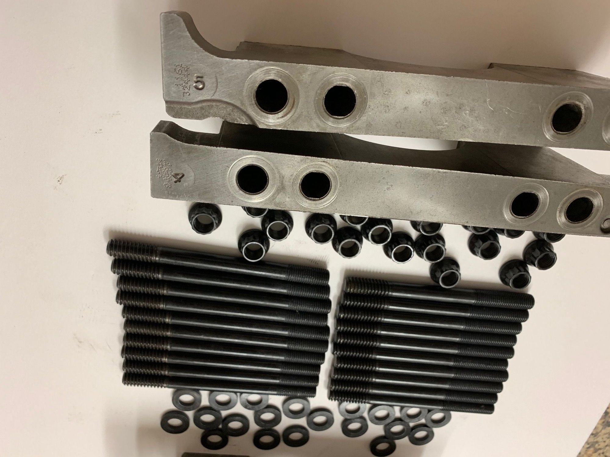 FS (For Sale) LS Main Caps with ARP Studs CorvetteForum Chevrolet Corvette Forum Discussion