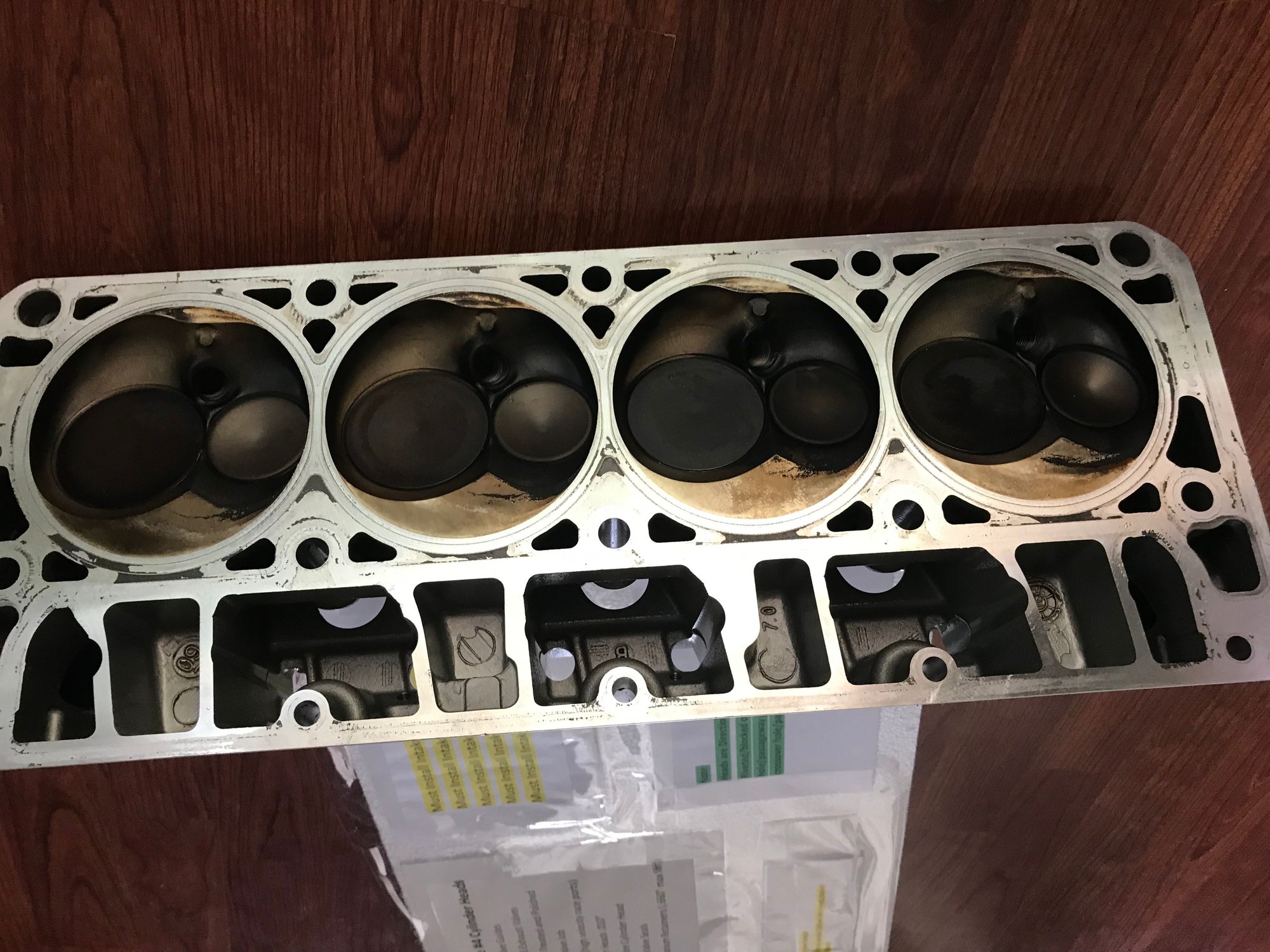 FS (For Sale) Ls7 Head and cam package and injectors intake/TB