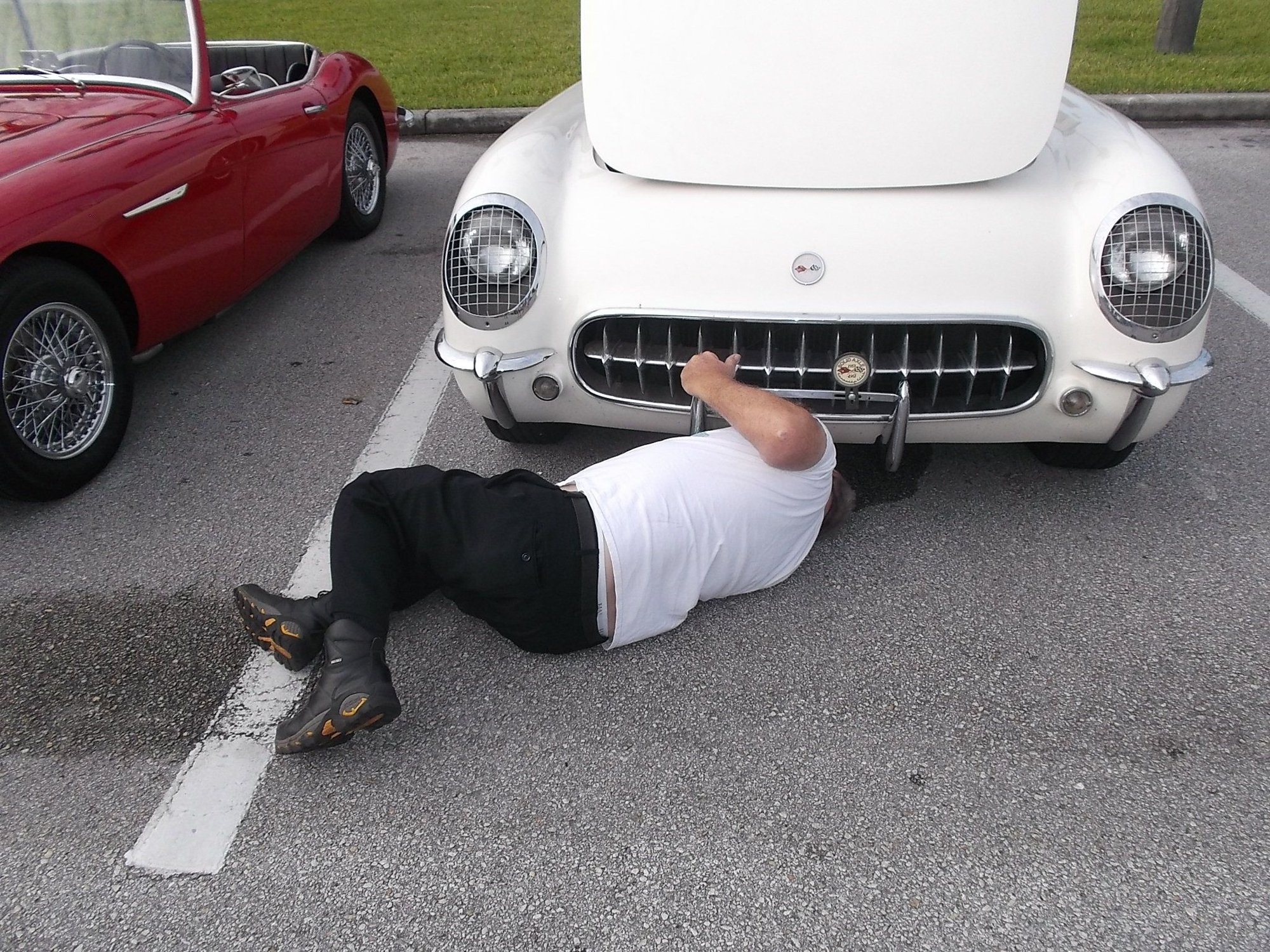 Lakeland C C first Saturday is no more CorvetteForum