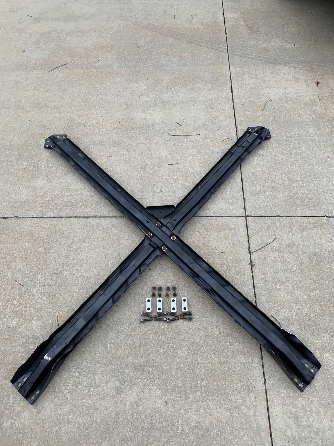 FS (For Sale) C4 Convertible XBrace / Will Fit Coupe As Well