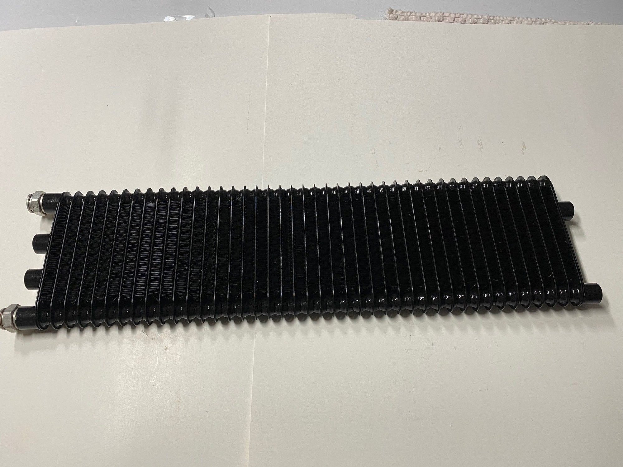 FS (For Sale) C6 Z06 Factory Engine Oil Cooler with Lines