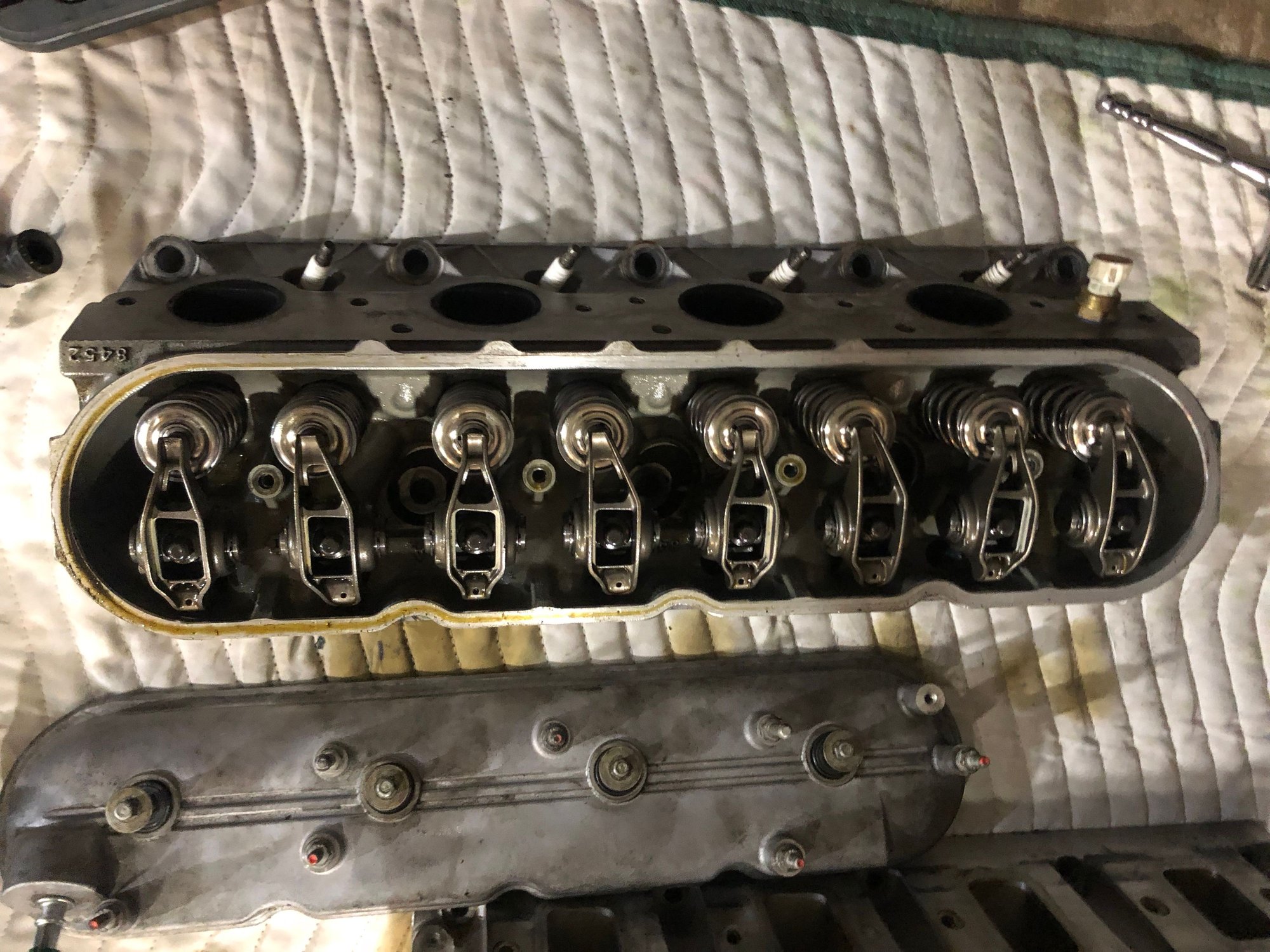 FS (For Sale) Ls7 spun bearing complete or separate CorvetteForum