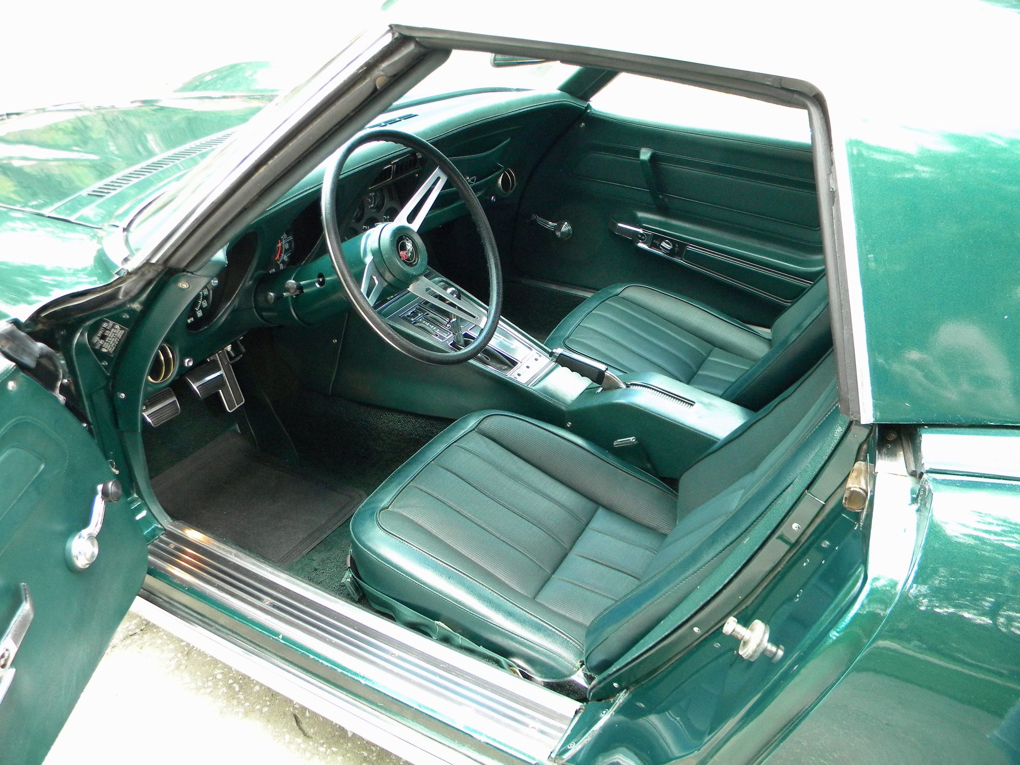 1971 LT1 opinions - CorvetteForum - Chevrolet Corvette Forum Discussion