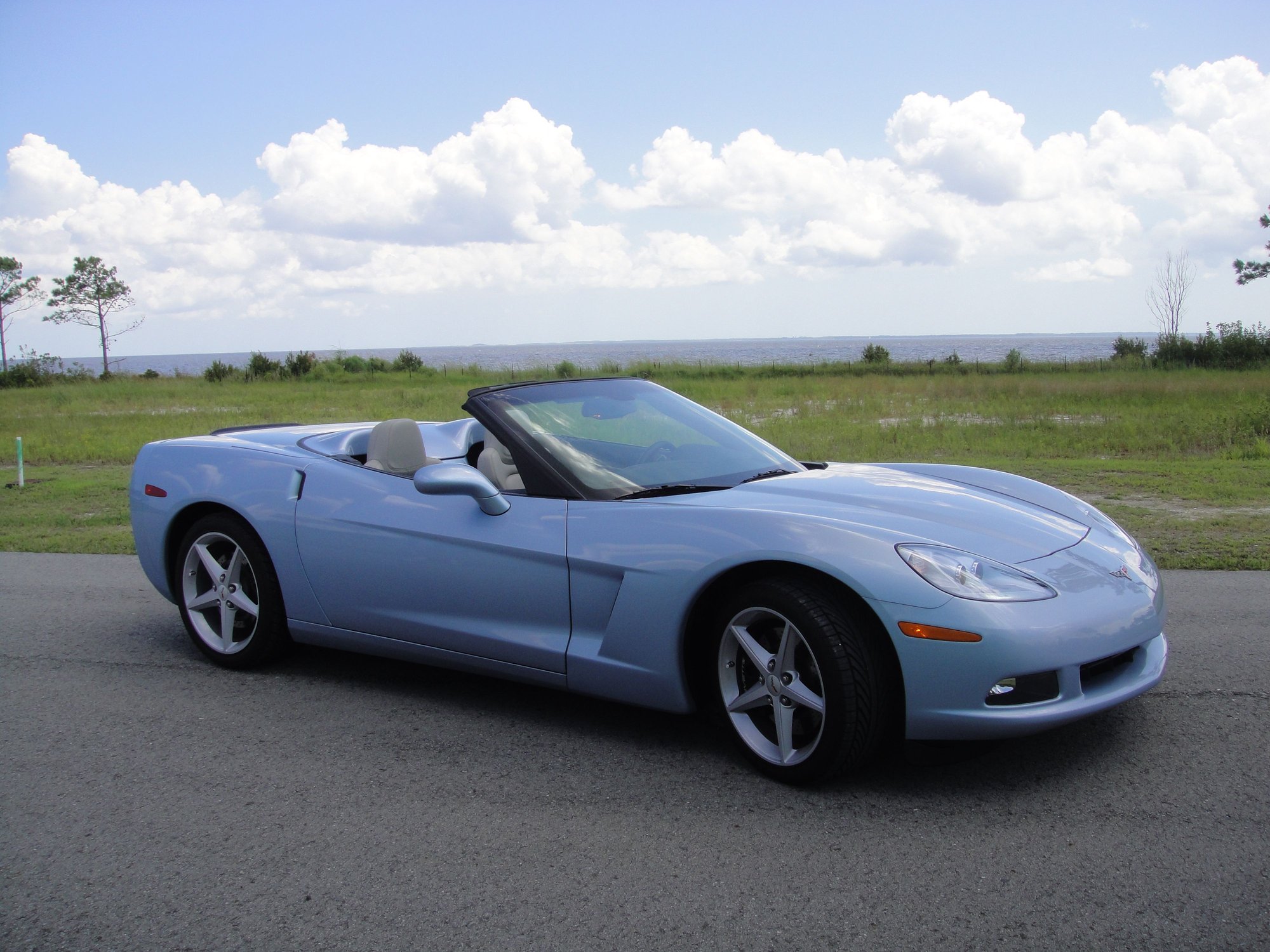 FS (For Sale) Limited Production, 2012 Carlisle Blue, LS 3 ...