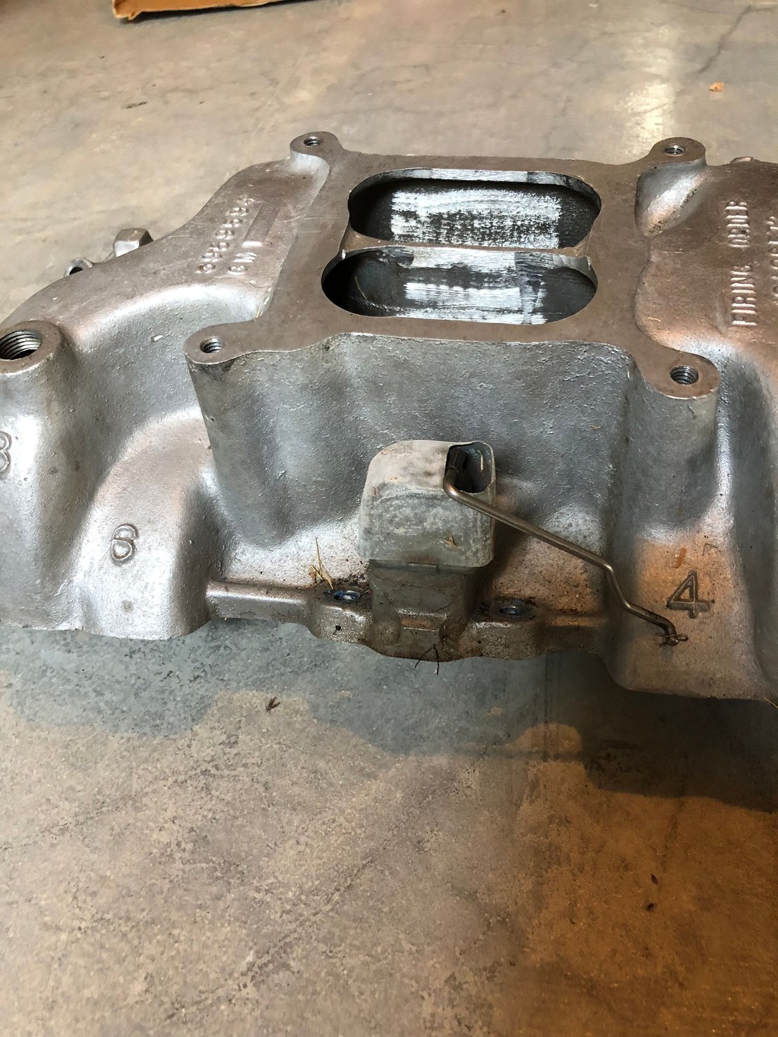 FS (For Sale) LT1 intake manifold for sale 300 197172