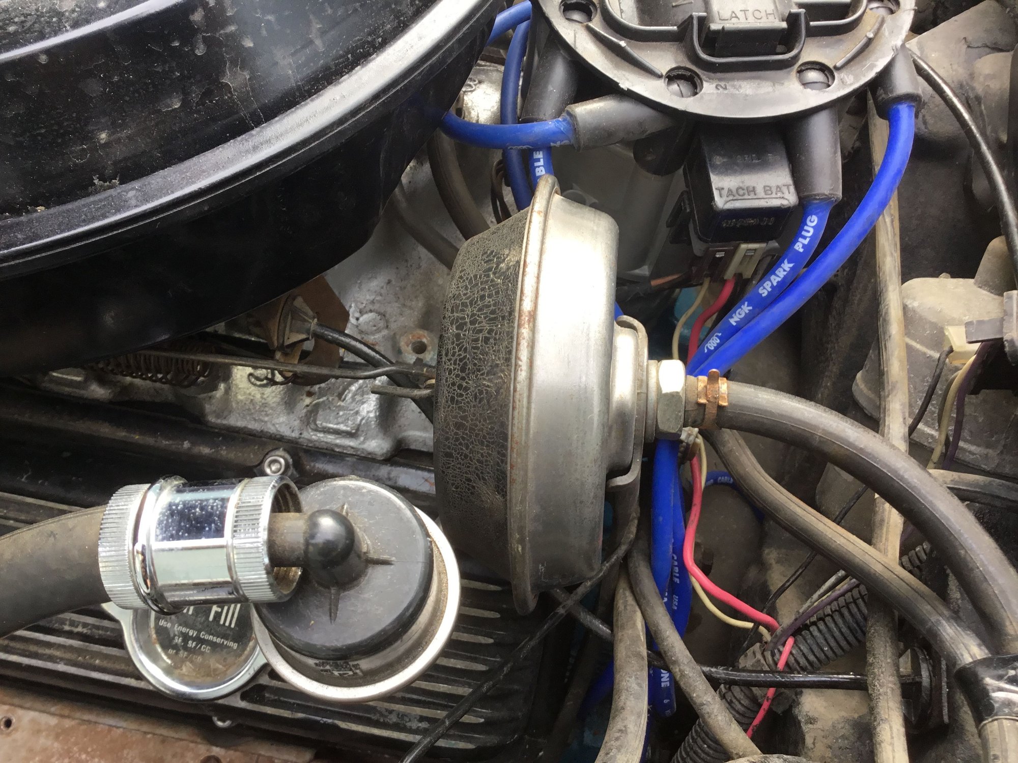 Tach time CorvetteForum Chevrolet Corvette Forum Discussion