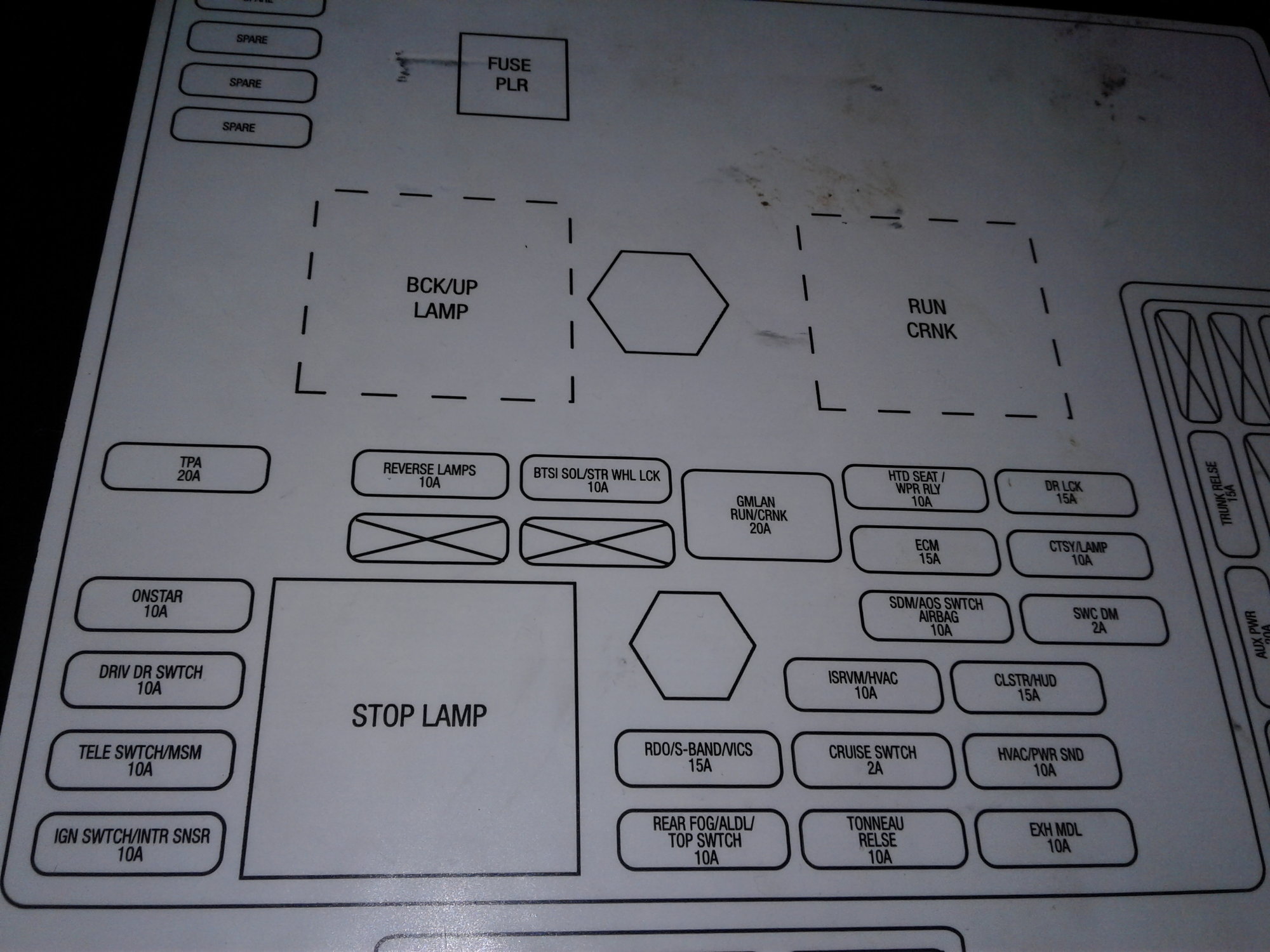 Any Idea Re This Make A Circuit In My 2012 Corvetteforum Chevrolet Corvette Forum Discussion