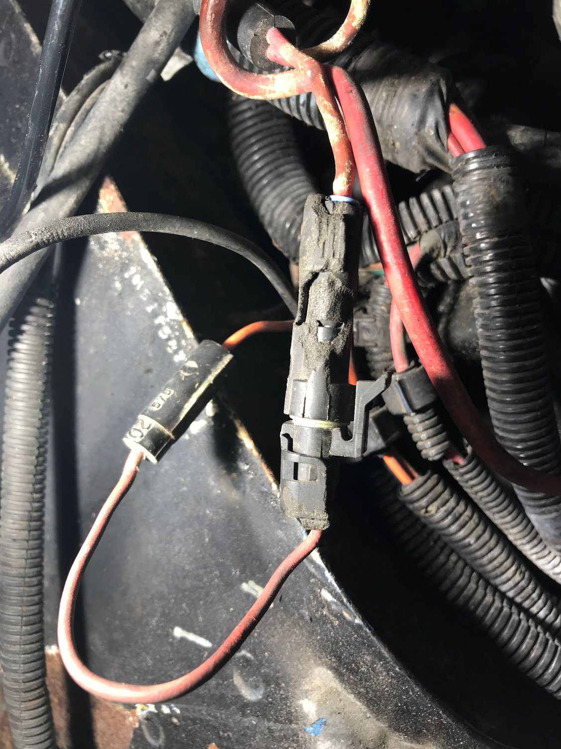 Identify Fuse Links CorvetteForum Chevrolet Corvette Forum Discussion