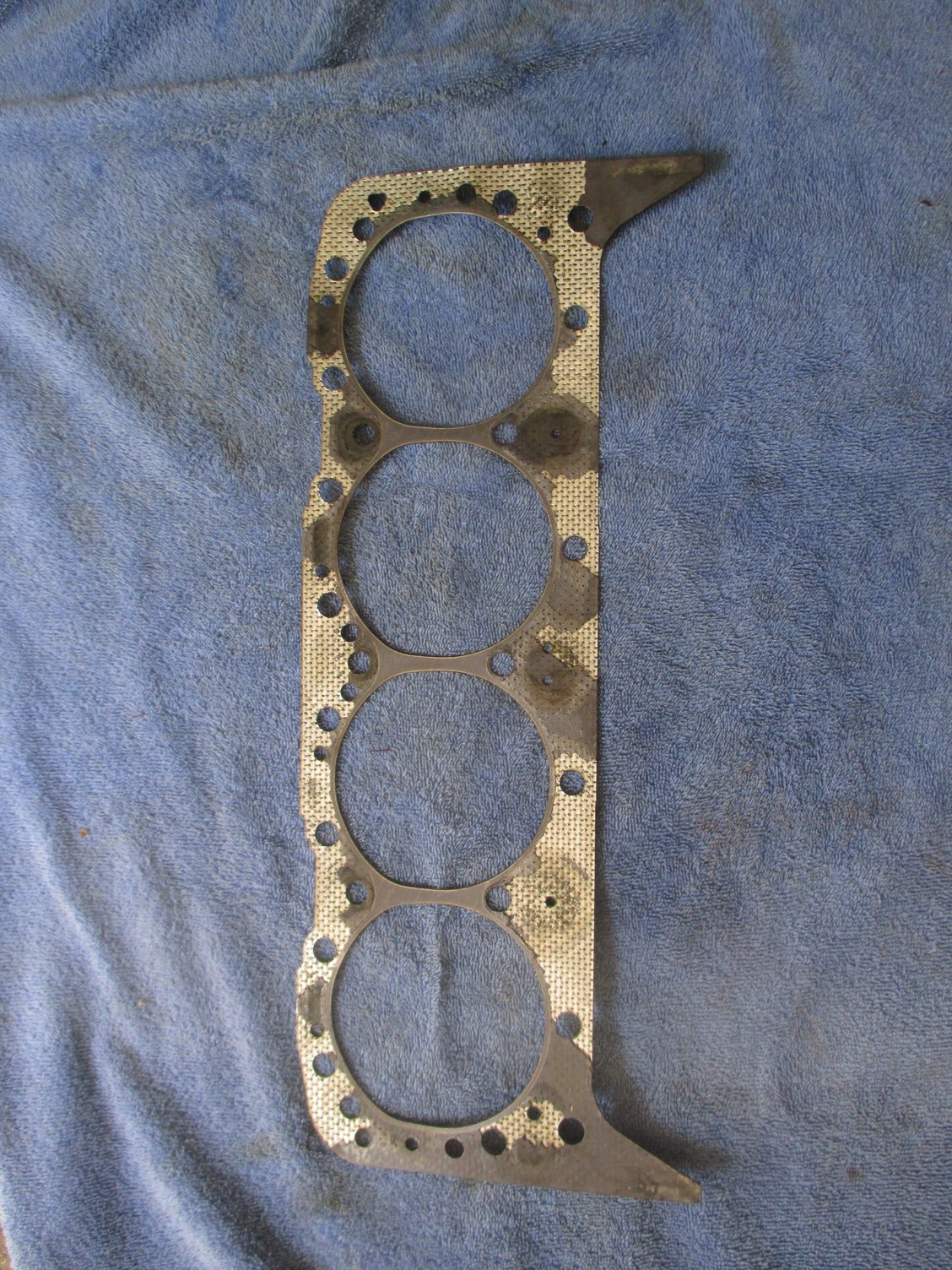 Head gasket question. CorvetteForum Chevrolet Corvette Forum Discussion