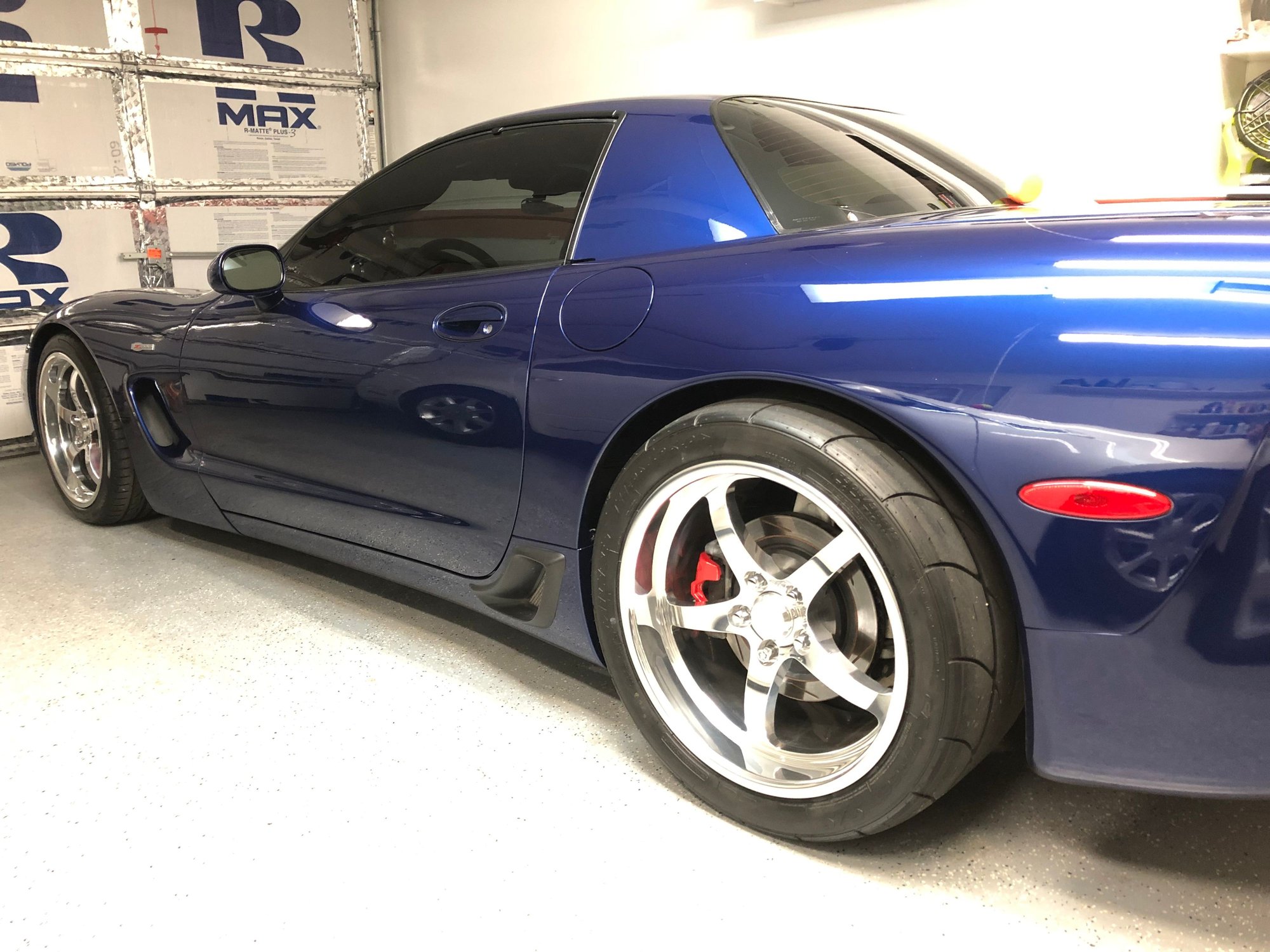 FS (For Sale) 2004 A&A Supercharged Commemorative Edition z06(750+ rwhp