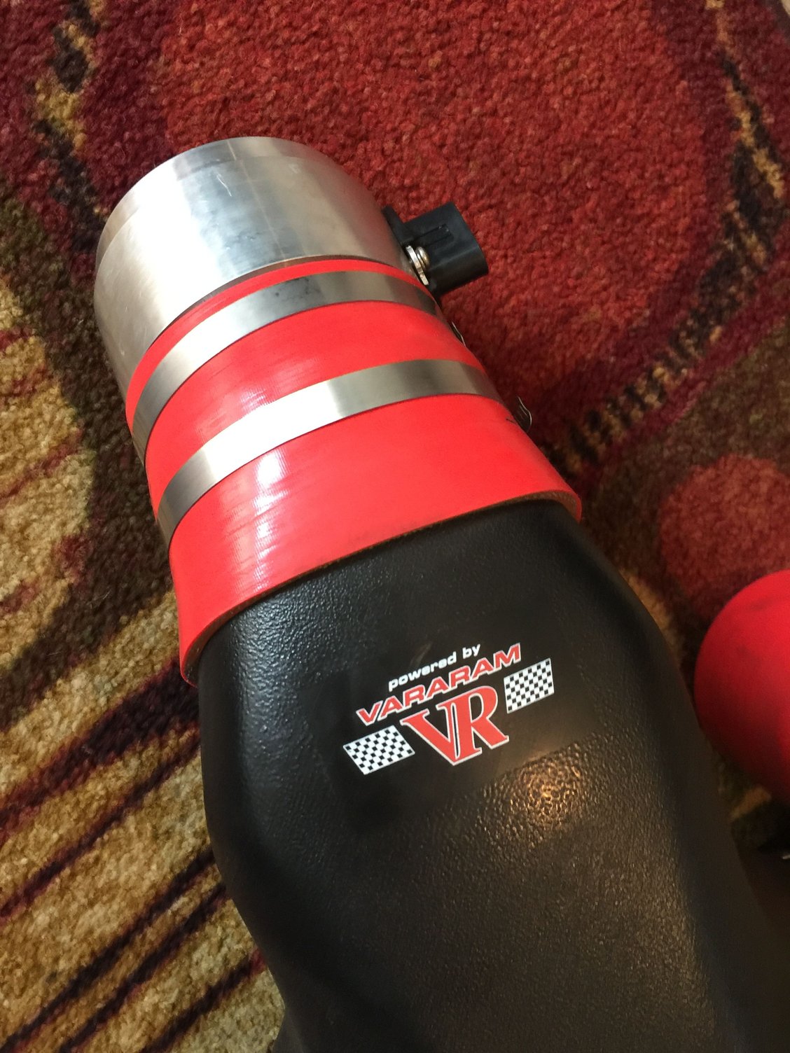 Cold Air Intake For Ls3 Engine