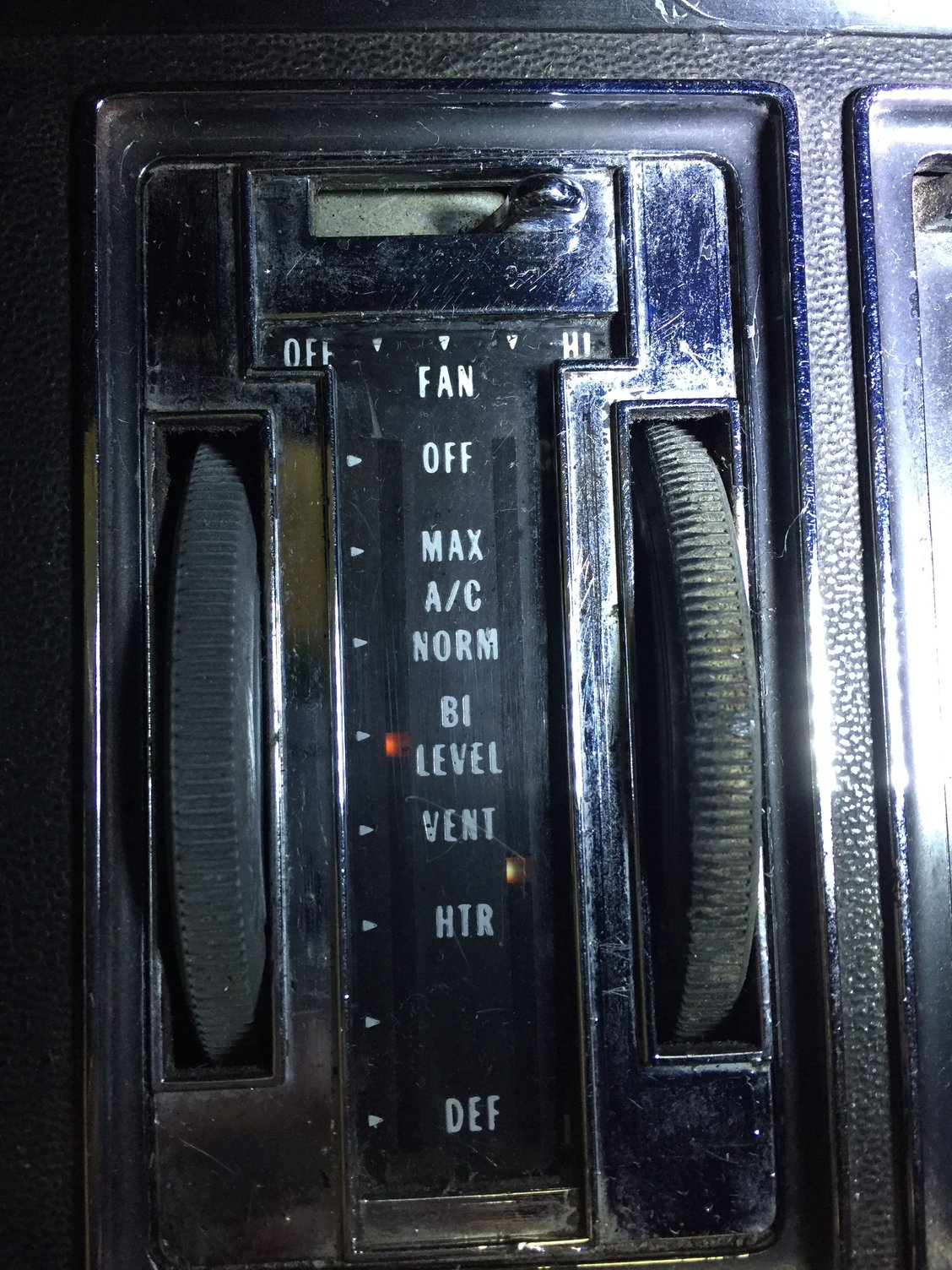 1974 Blower Motor Control Question - CorvetteForum - Chevrolet Corvette
