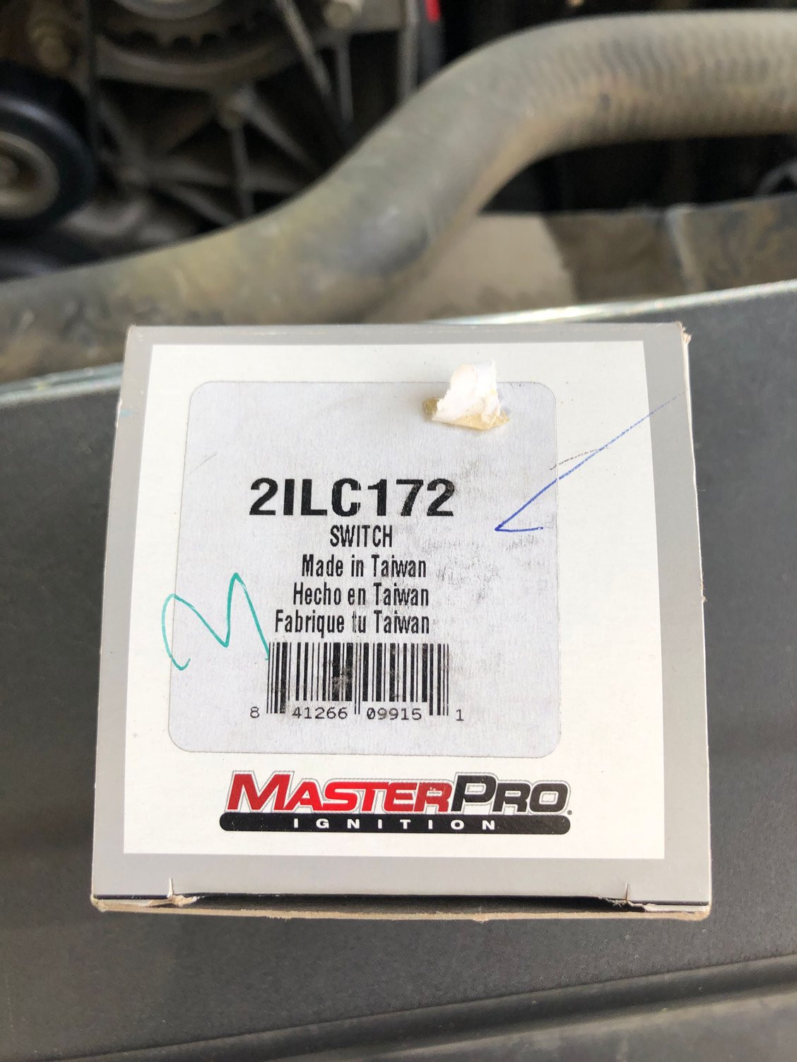 Oreilly auto parts ignition key switch!!! CorvetteForum Chevrolet Corvette Forum Discussion