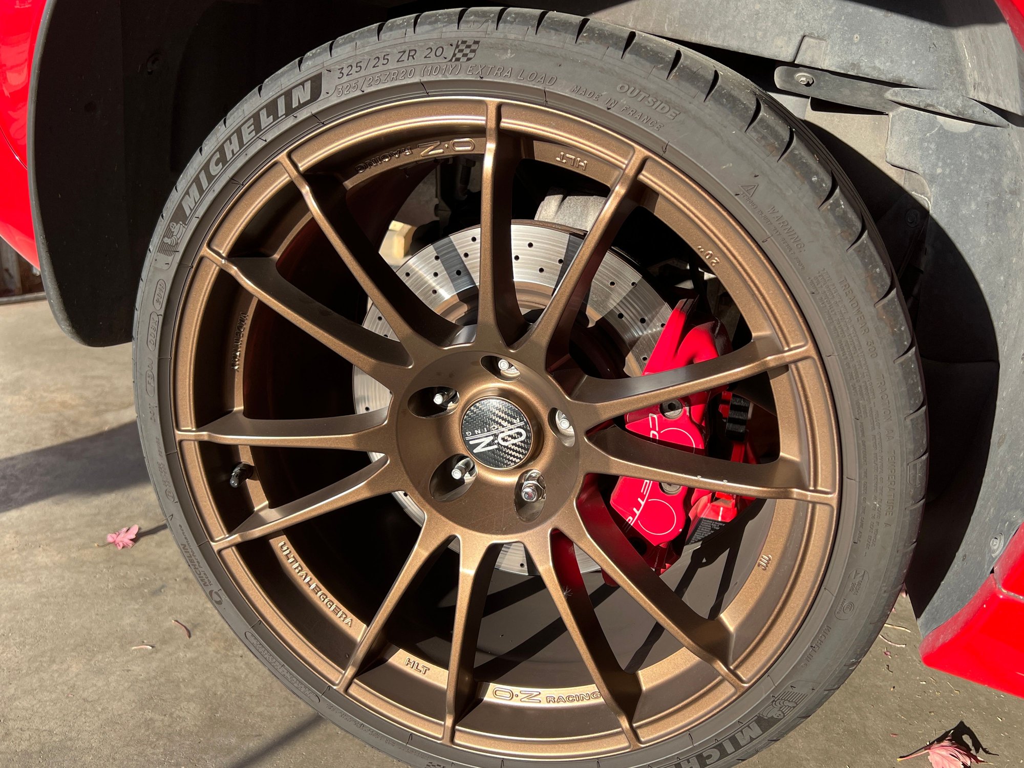 Z06 Rear wheel stud spinning CorvetteForum Chevrolet Corvette Forum