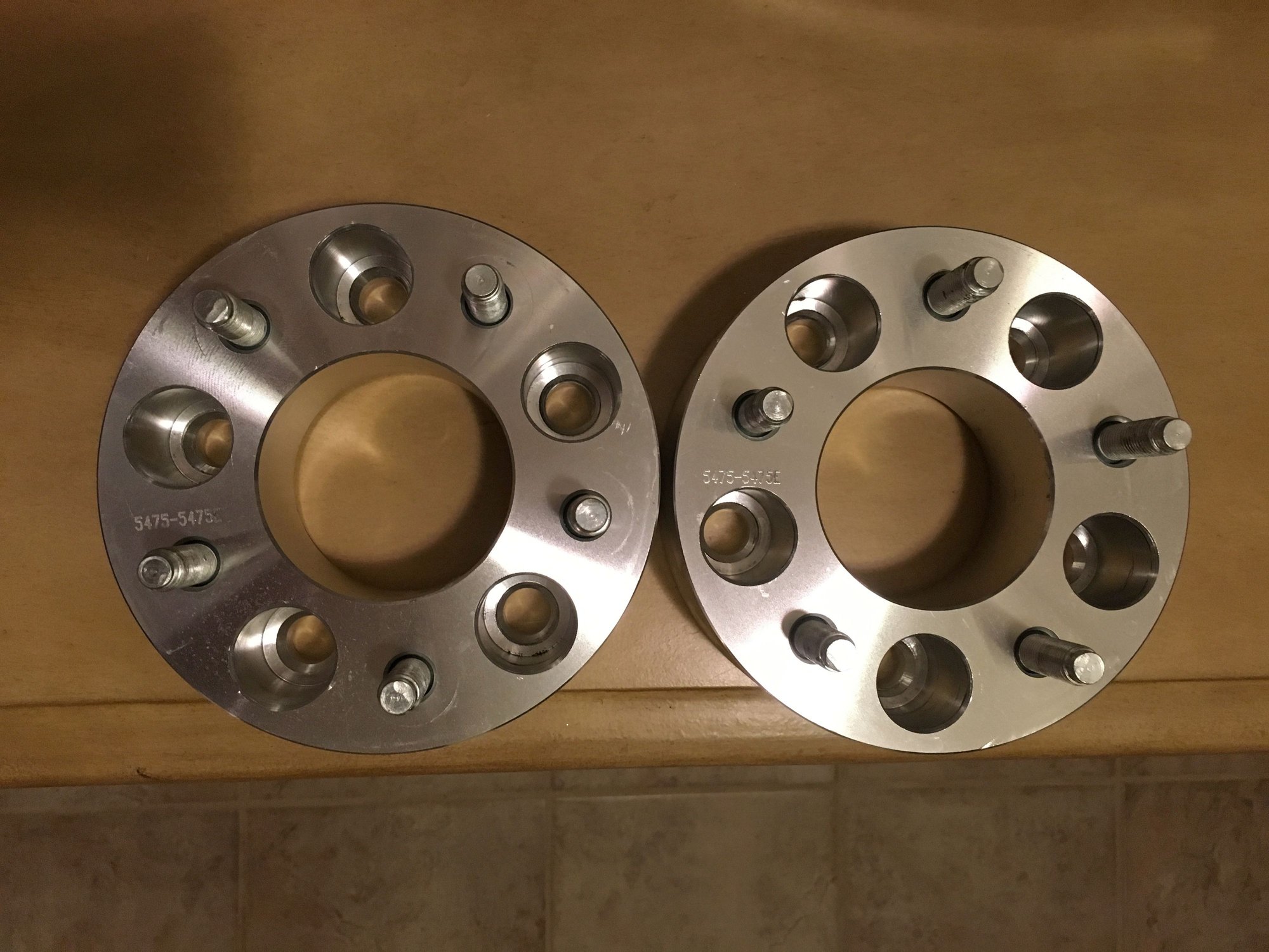 2" Hubcentric Wheel Spacers CorvetteForum Chevrolet Corvette Forum