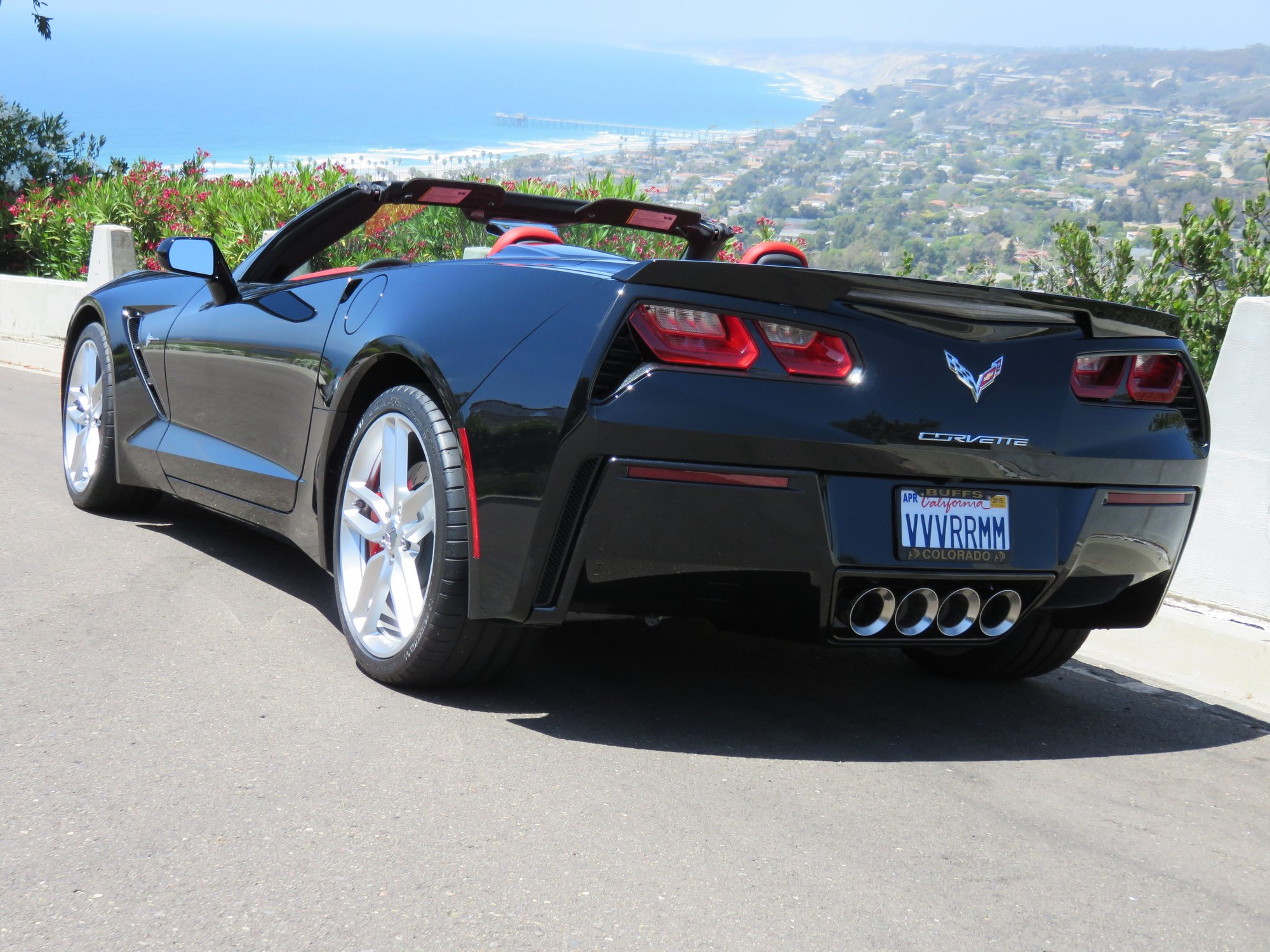 FS (For Sale) 2014 Z51 3LT Convertible, 7000 miles. CA 47K OBO