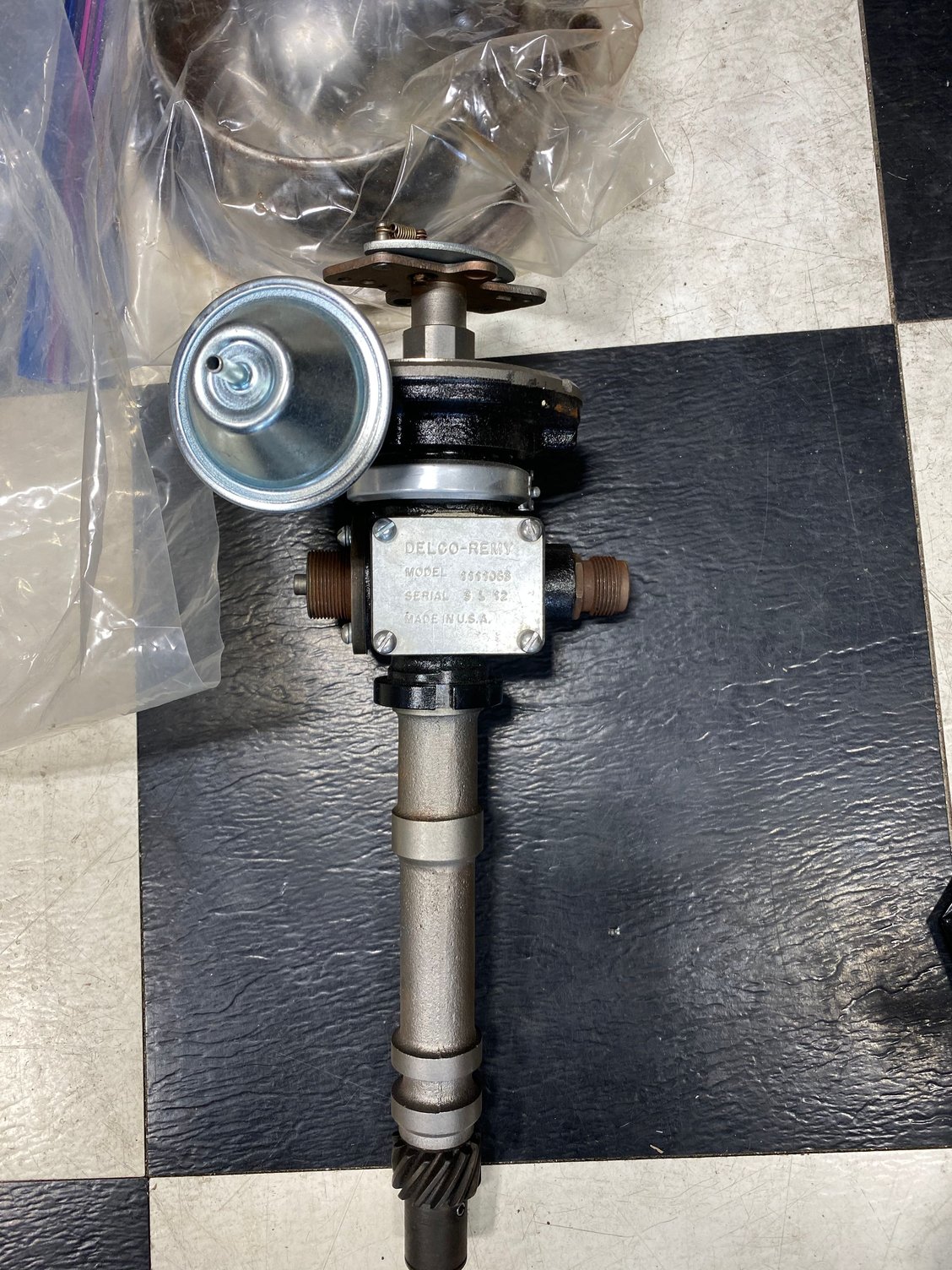 FS (For Sale) Rochester fuel injection unit CorvetteForum Chevrolet