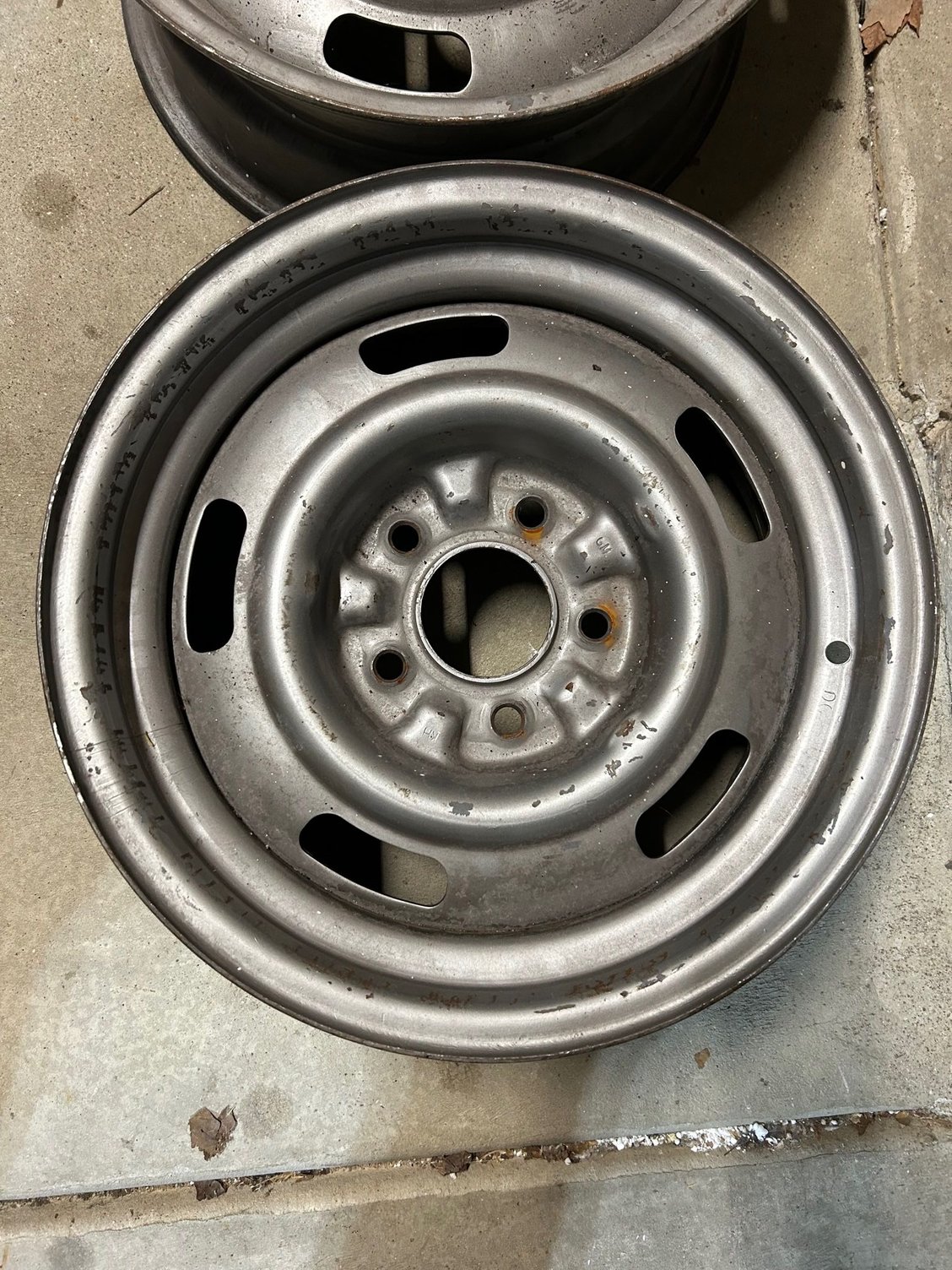 FS (For Sale) 1967 DC Wheels - CorvetteForum - Chevrolet Corvette Forum ...