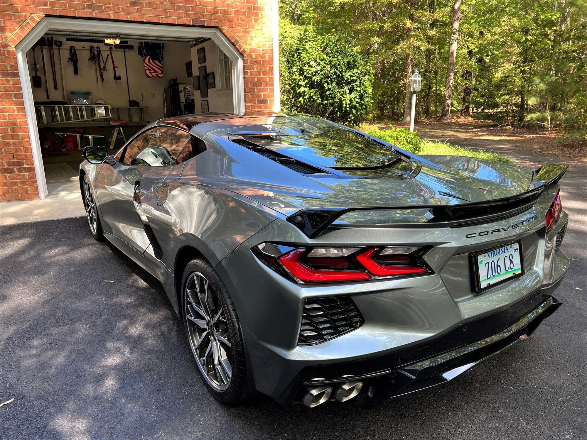 Adam's Waterless Wash review - CorvetteForum - Chevrolet Corvette Forum  Discussion