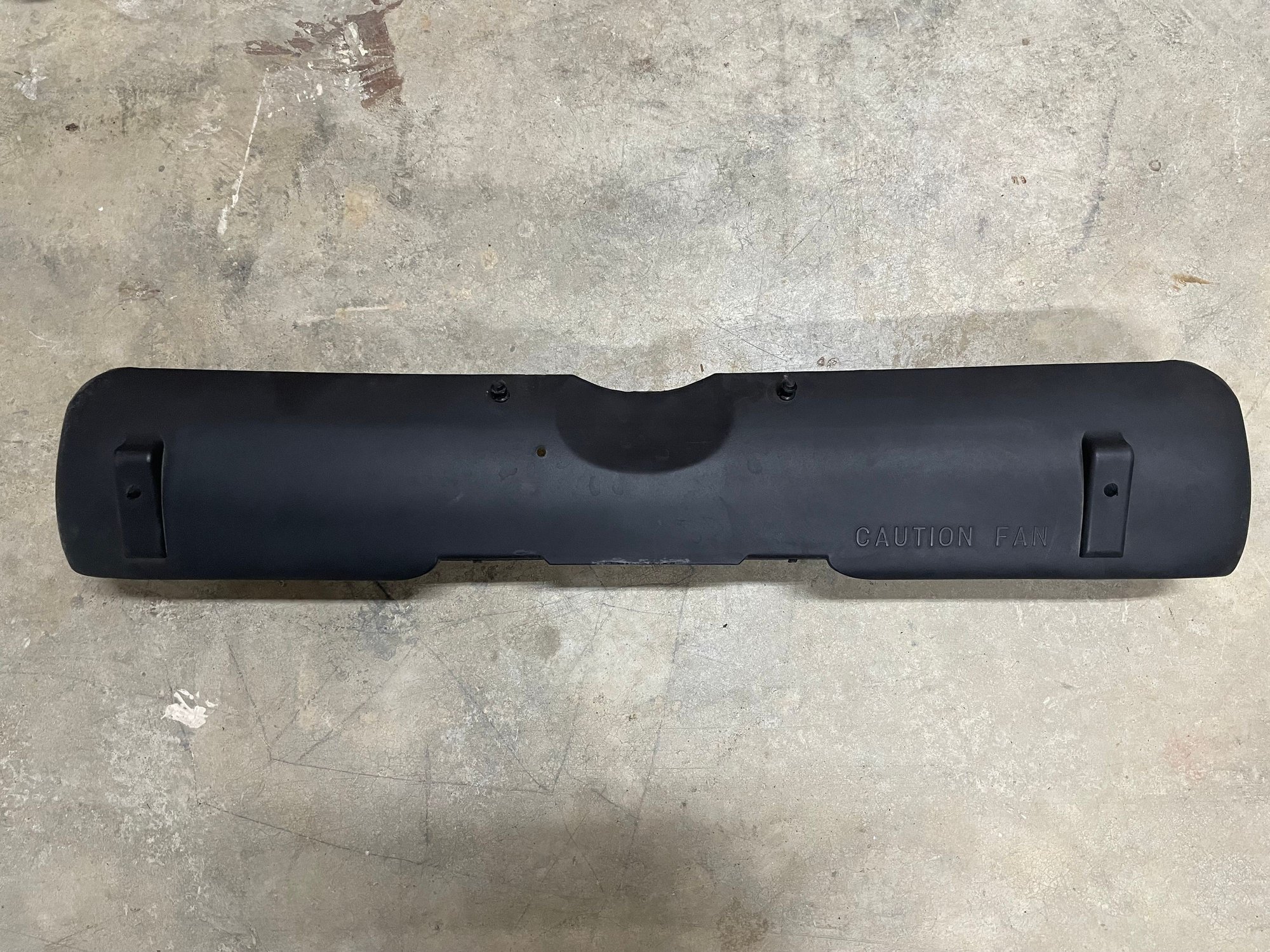 FS (For Sale) 2004 C5 Z06 Radiator Shroud CorvetteForum Chevrolet