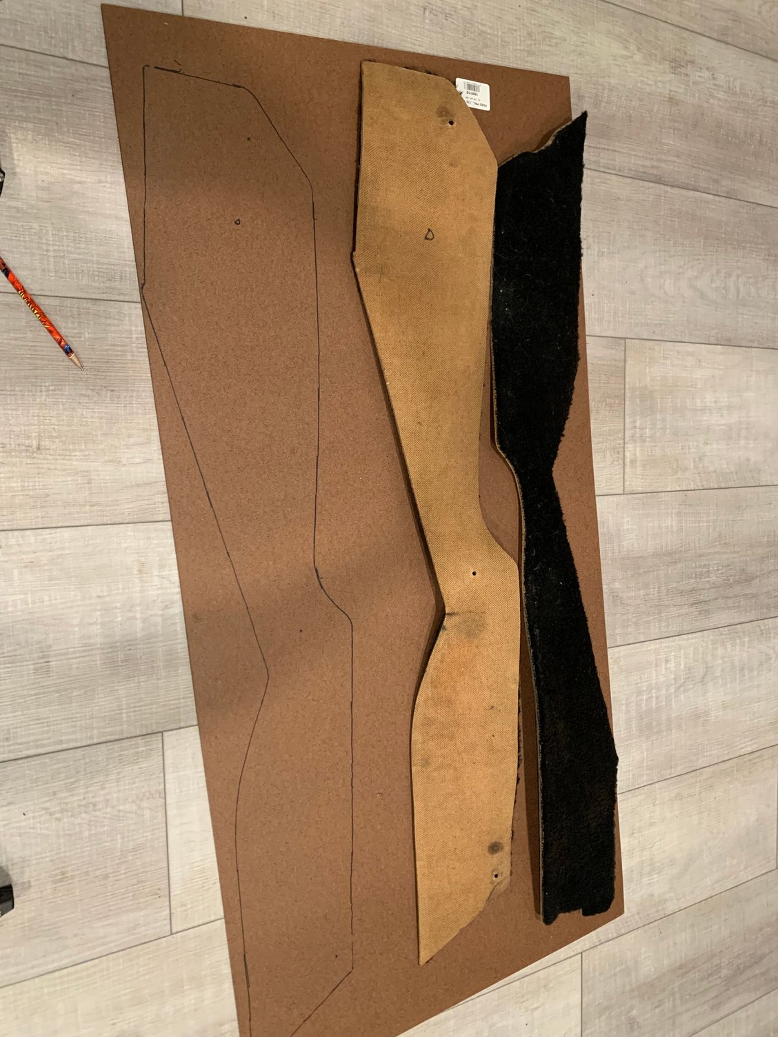 Making new panels 