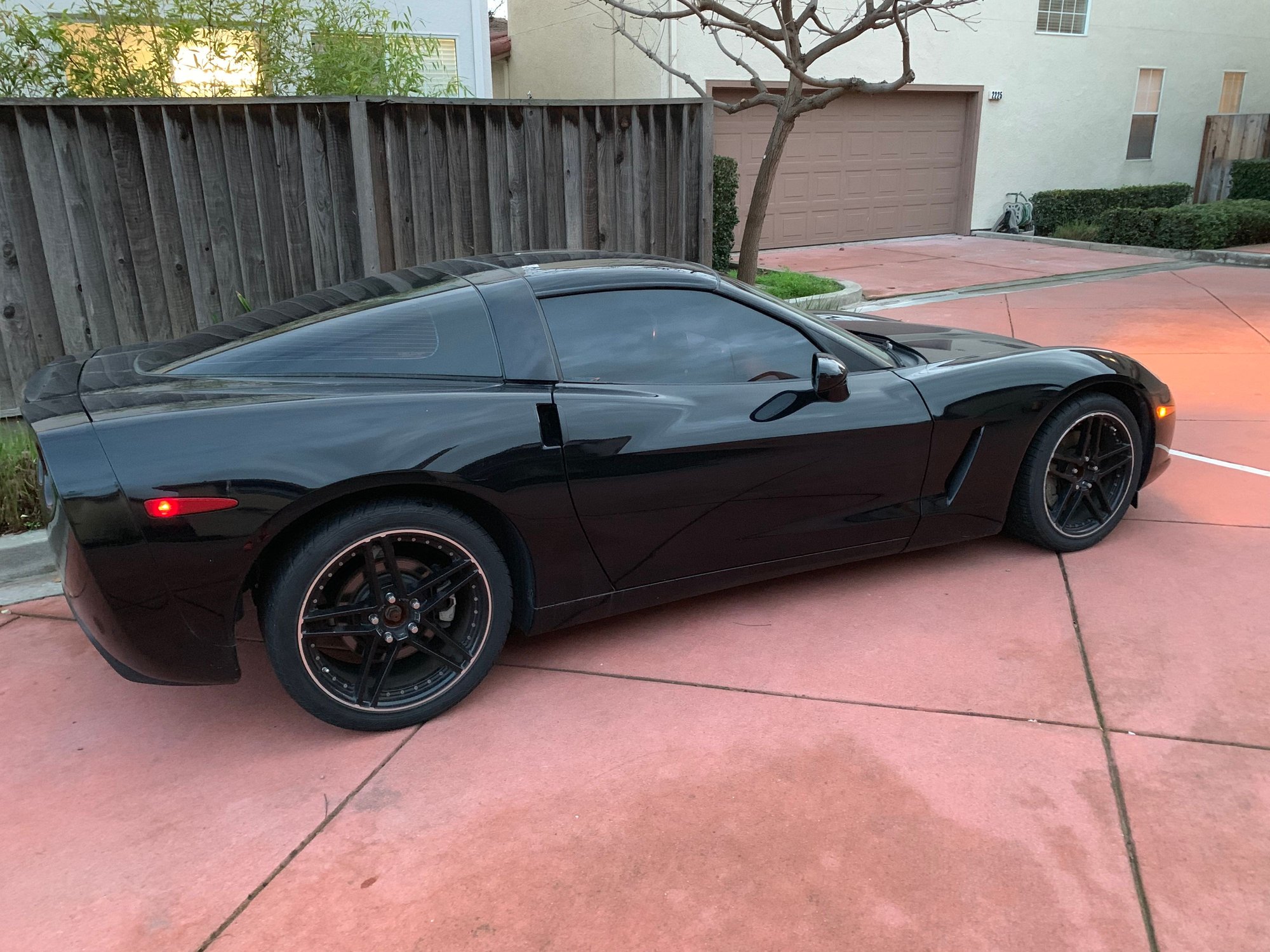 Corvette For Sale Bay Area