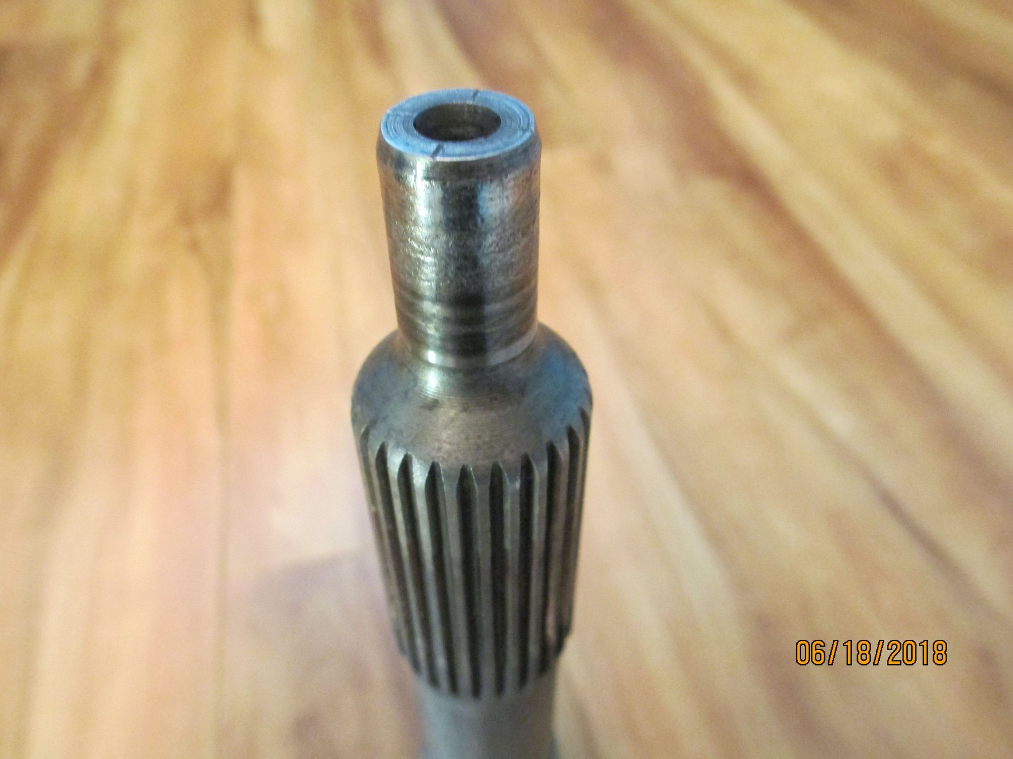 LS2 LS3 LS7 Pilot Bearing install on LS1 CorvetteForum Chevrolet