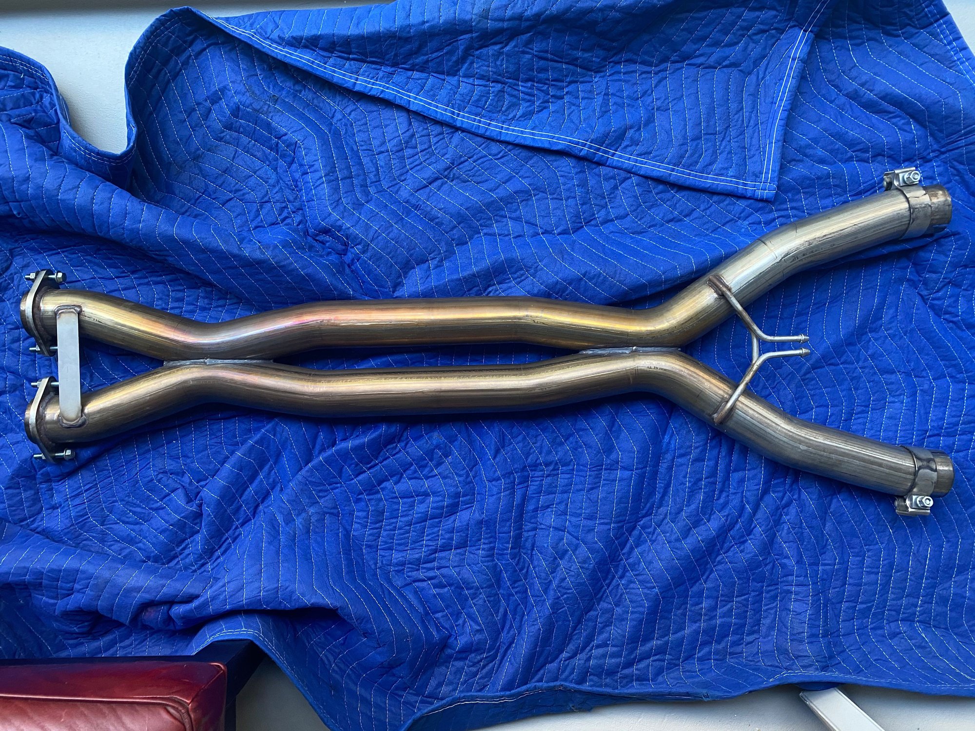 SOLD Corsa x pipe 14761 CorvetteForum Chevrolet Corvette Forum