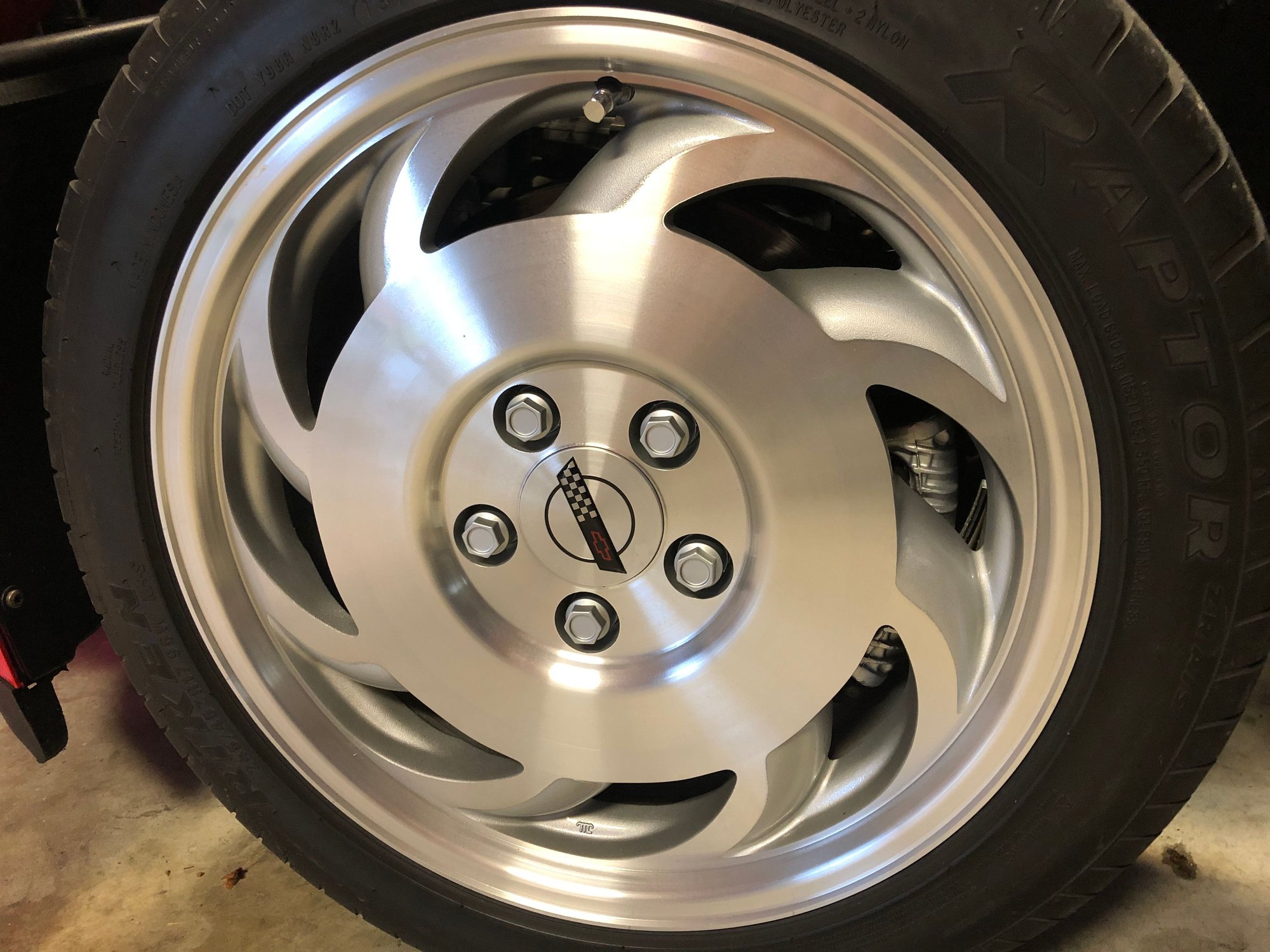 Do you like the Sawblade / Saladshooter Wheels? Page 3