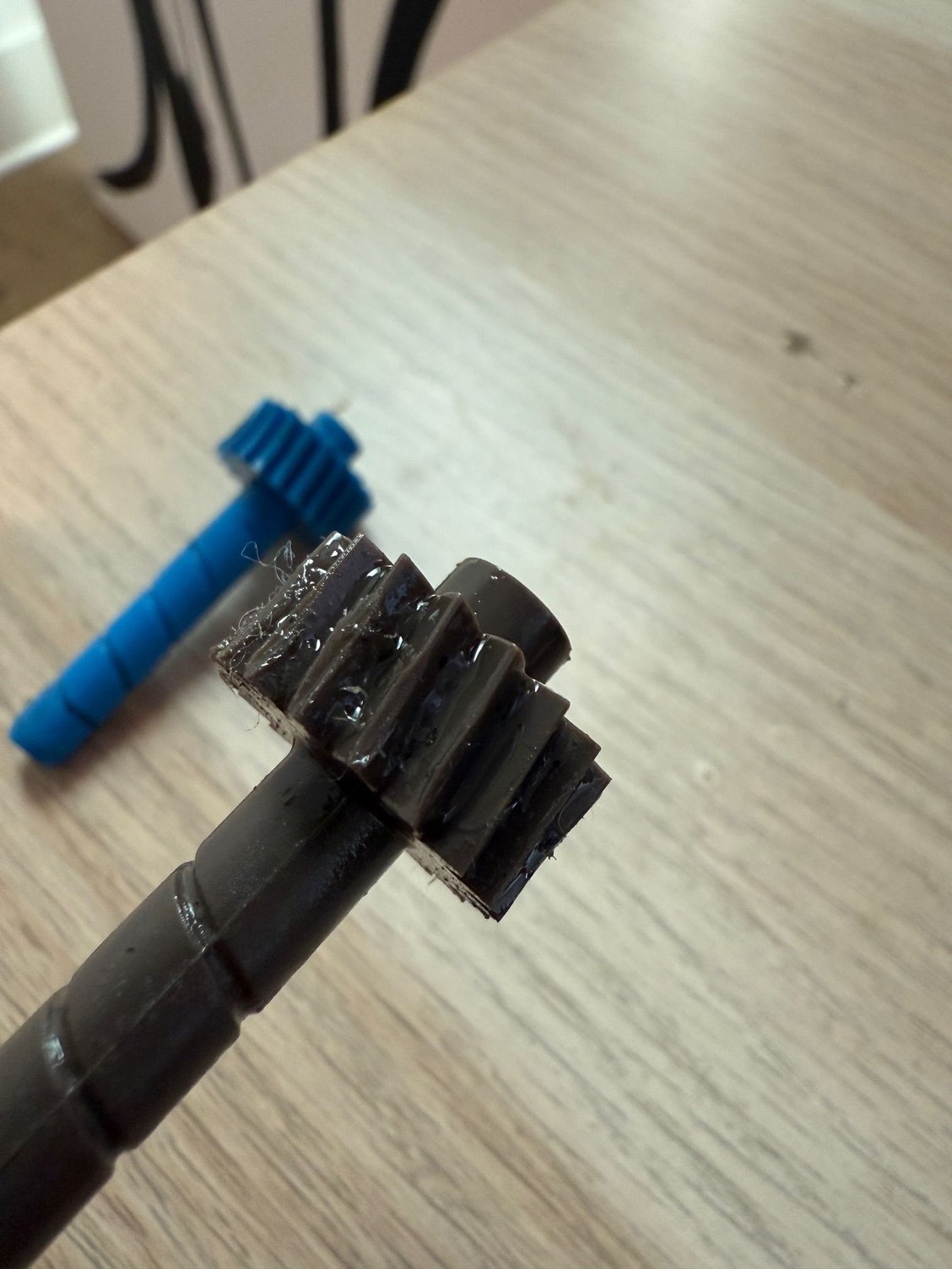 Brown Gear (did not work at all)