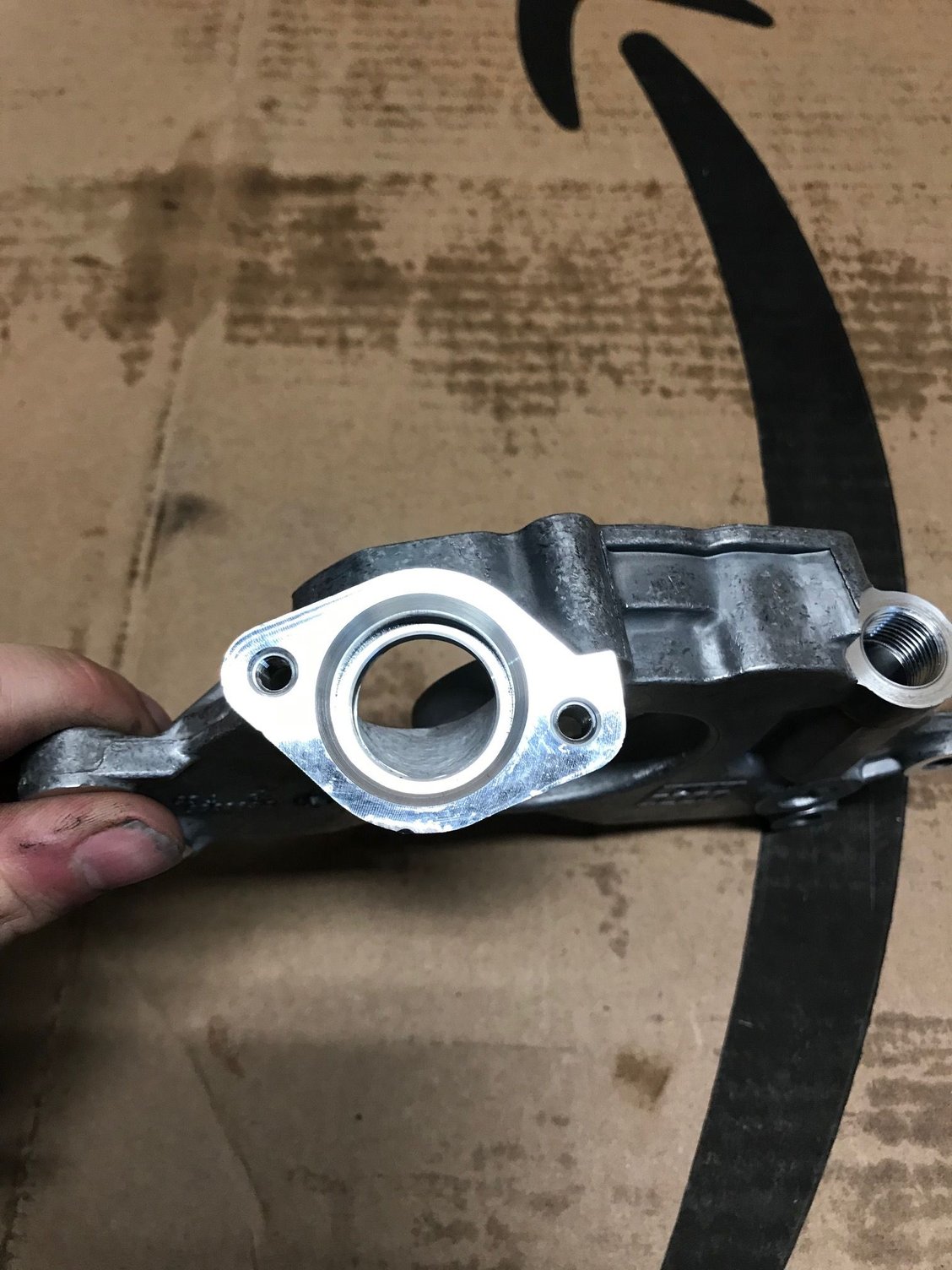 Harmonic Balancer Replacement That Turned Into a Full Engine Rebuild