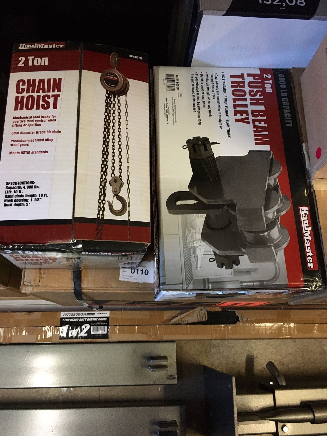 Harbor Freight Gantry Crane? Page 2 CorvetteForum Chevrolet