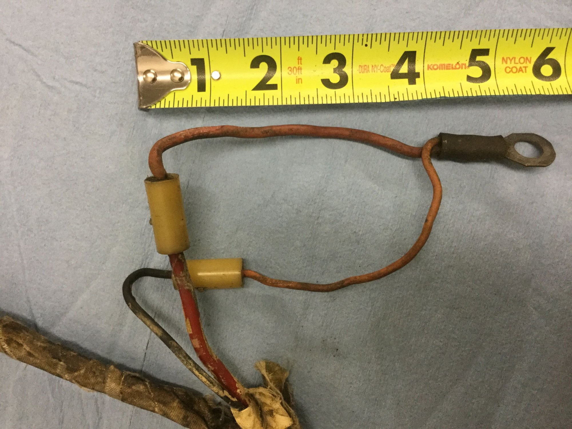 Fusible link length CorvetteForum Chevrolet Corvette Forum Discussion