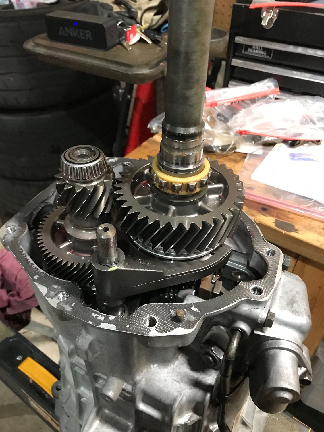 Harmonic Balancer Replacement That Turned Into a Full Engine Rebuild