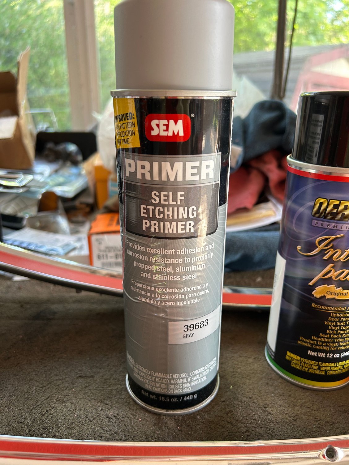 Here is the SEM etching primer I used