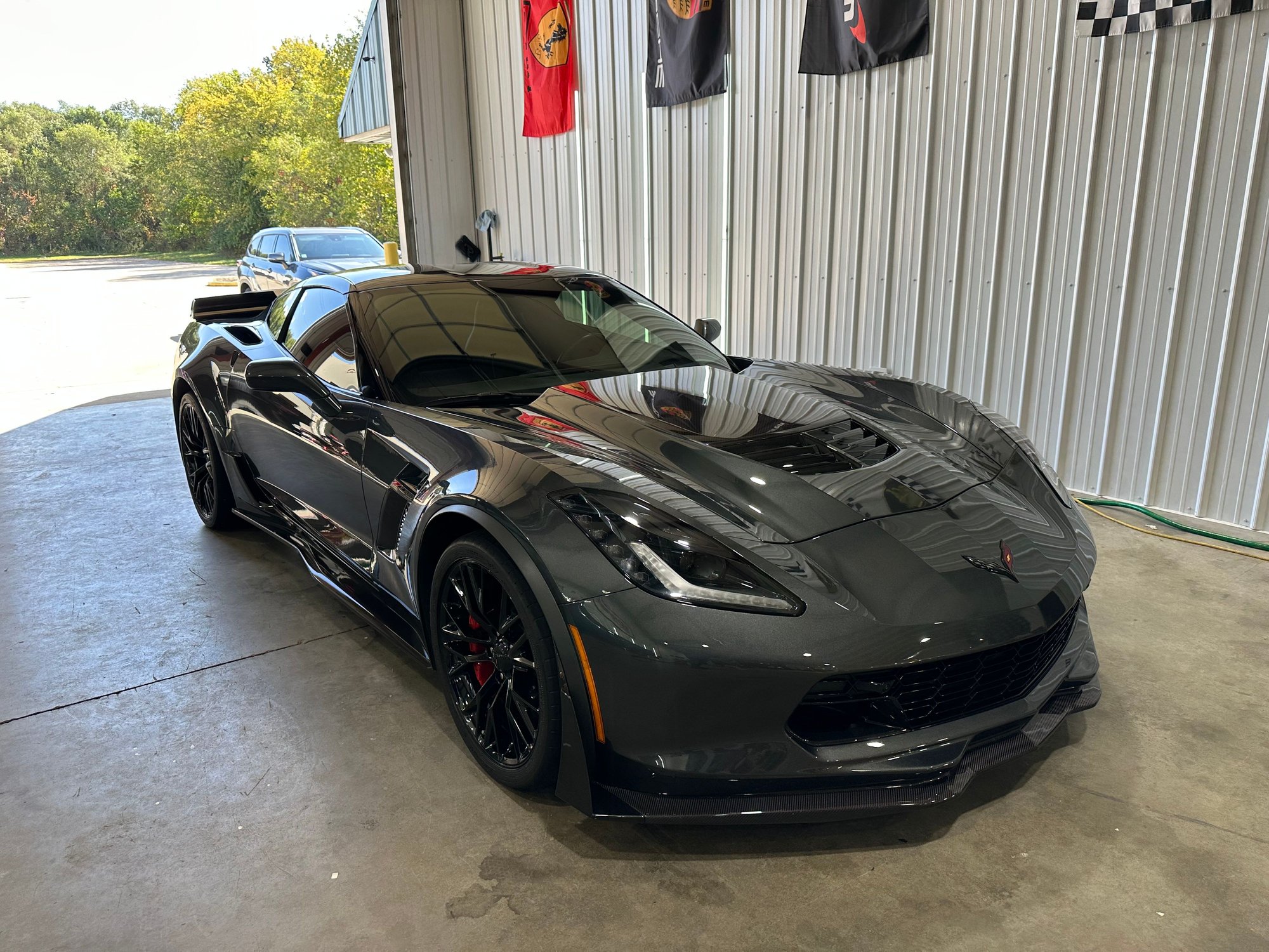 2017 Corvette Z06 3lz For Sale FS (For Sale) 2017 Corvette Z06 3LZ Z07 with Carbon Fiber and Dual Roof