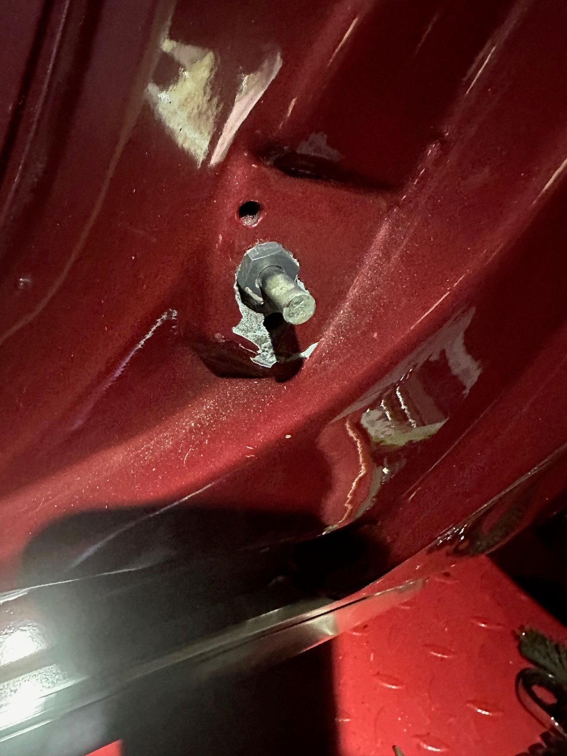 C3 Door Ajar Buzzer Switch Replacement CorvetteForum Chevrolet