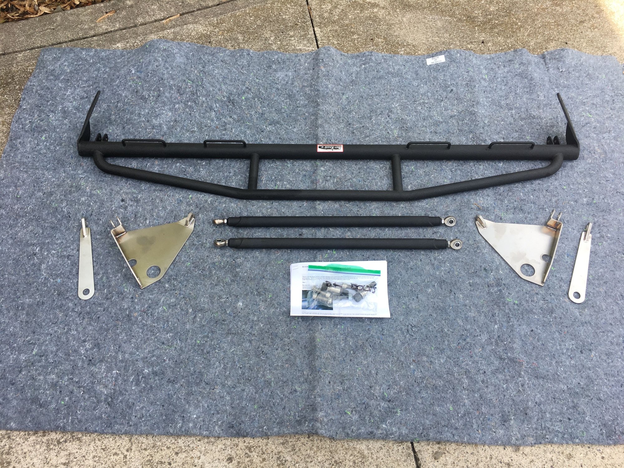 FS (For Sale) C4 Bray Krause racing parts for sale CorvetteForum