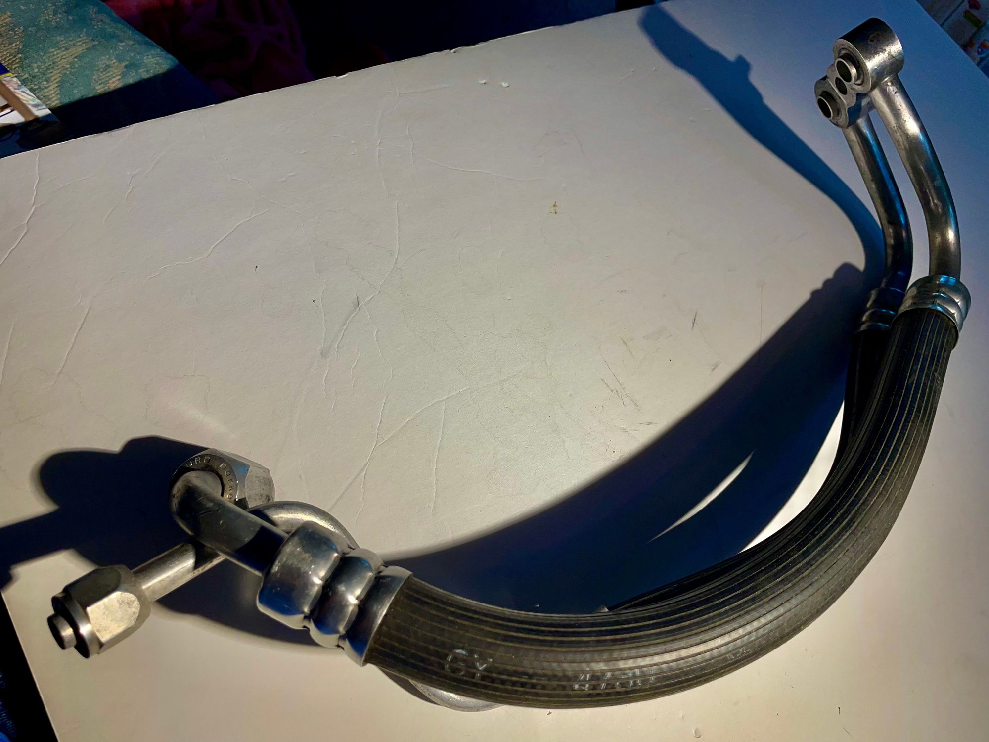 FS (For Sale) Corvette A/C Air Condition Conditioner Discharge ...