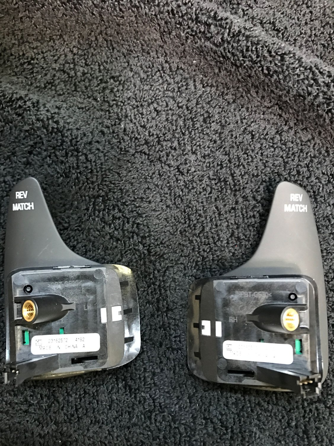 2015 C7 Z06 Oem Dash Cover For Sale