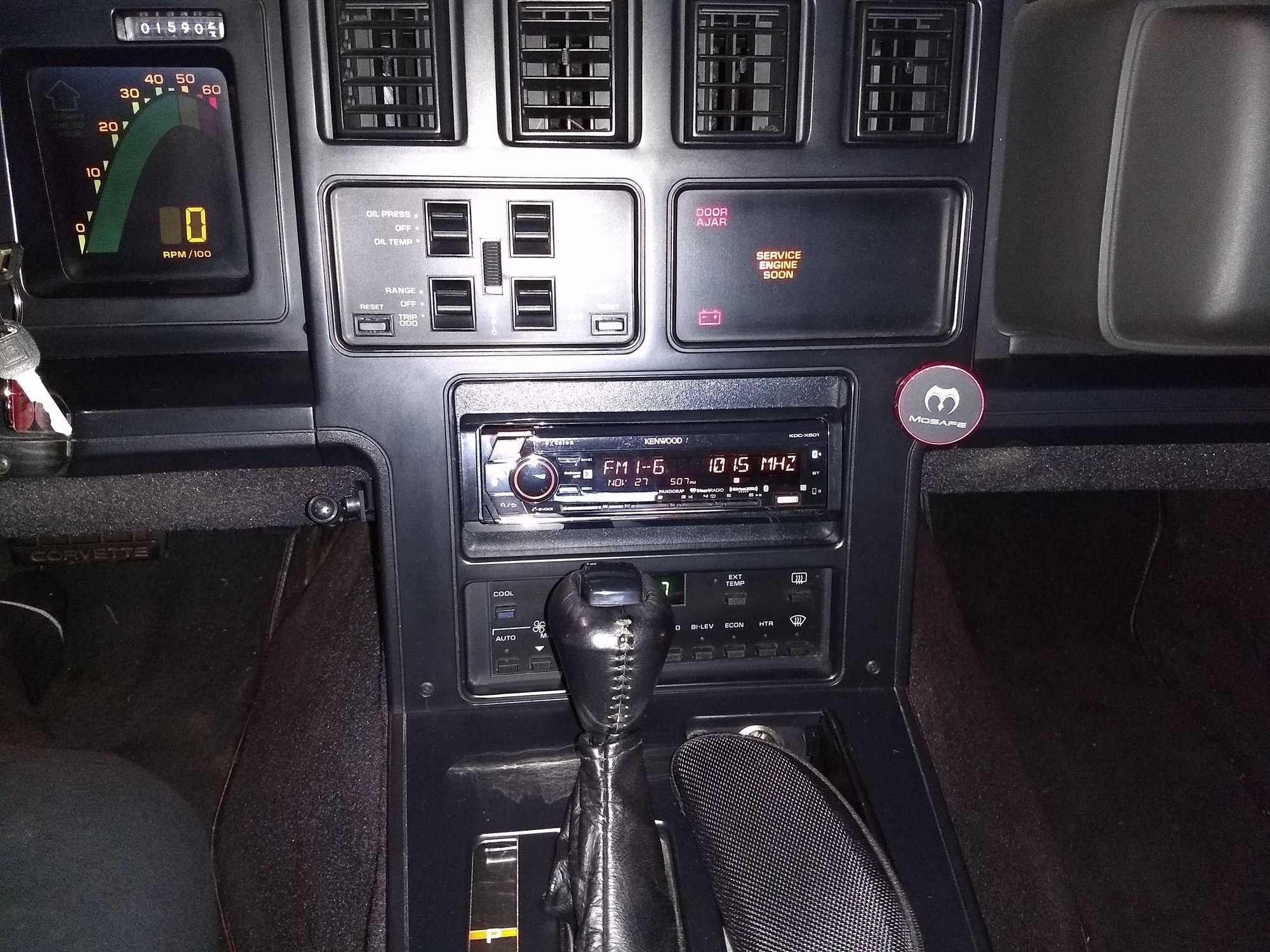 tell me about your aftermarket stereo corvetteforum chevrolet