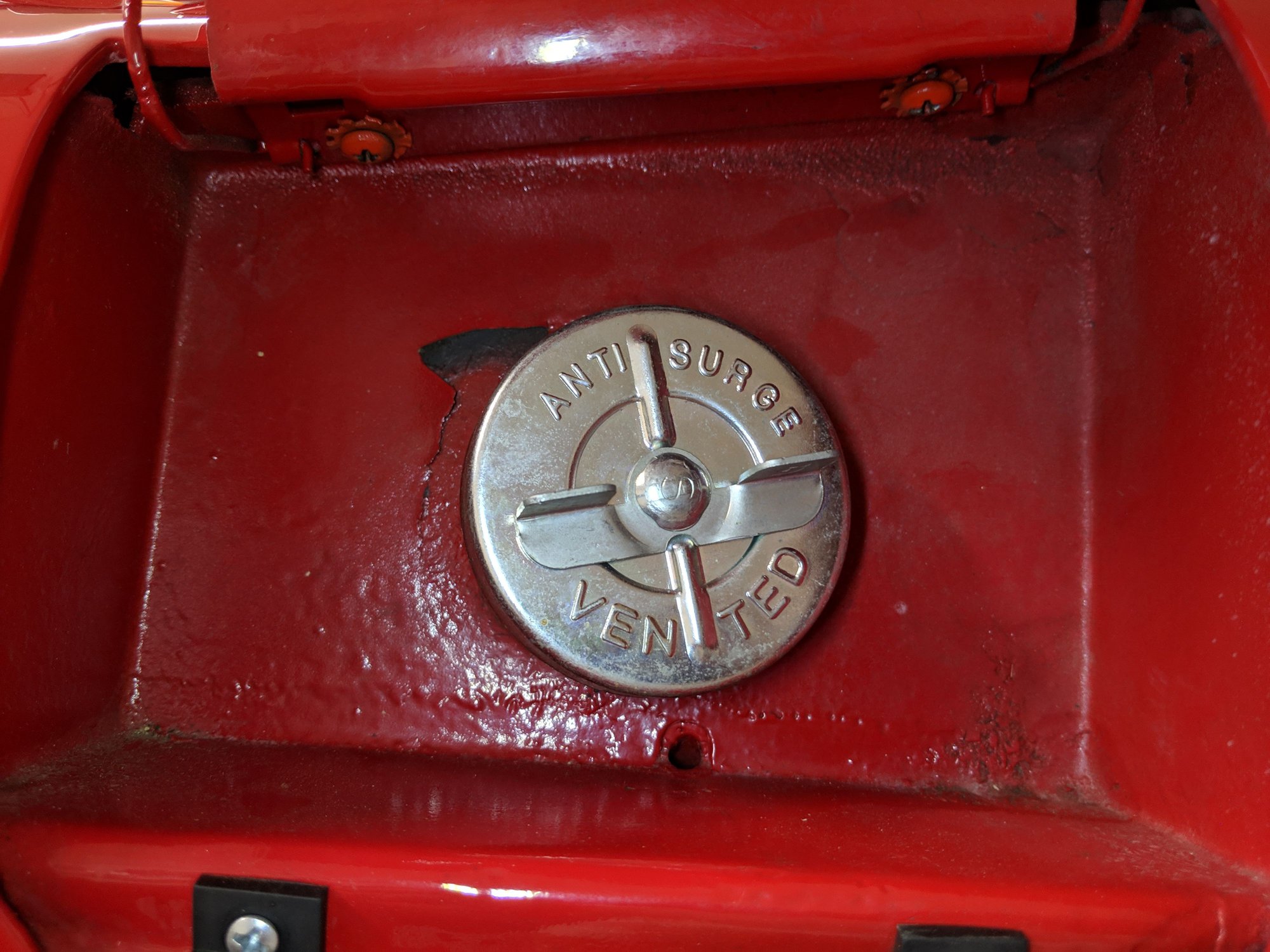 C1 Gas Cap CorvetteForum Chevrolet Corvette Forum Discussion