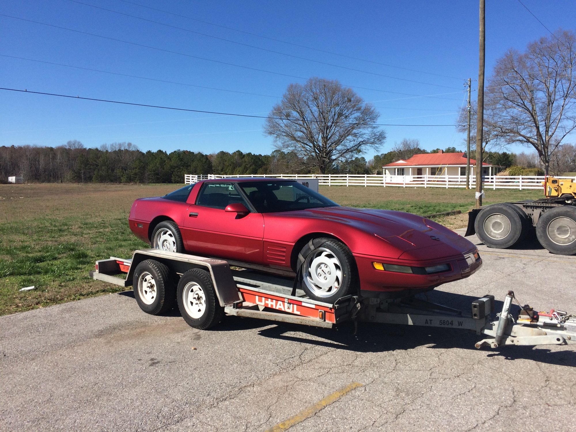 Thoughts On This '90 C4? - CorvetteForum - Chevrolet Corvette Forum