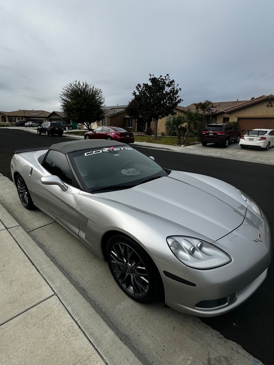 Fun car..