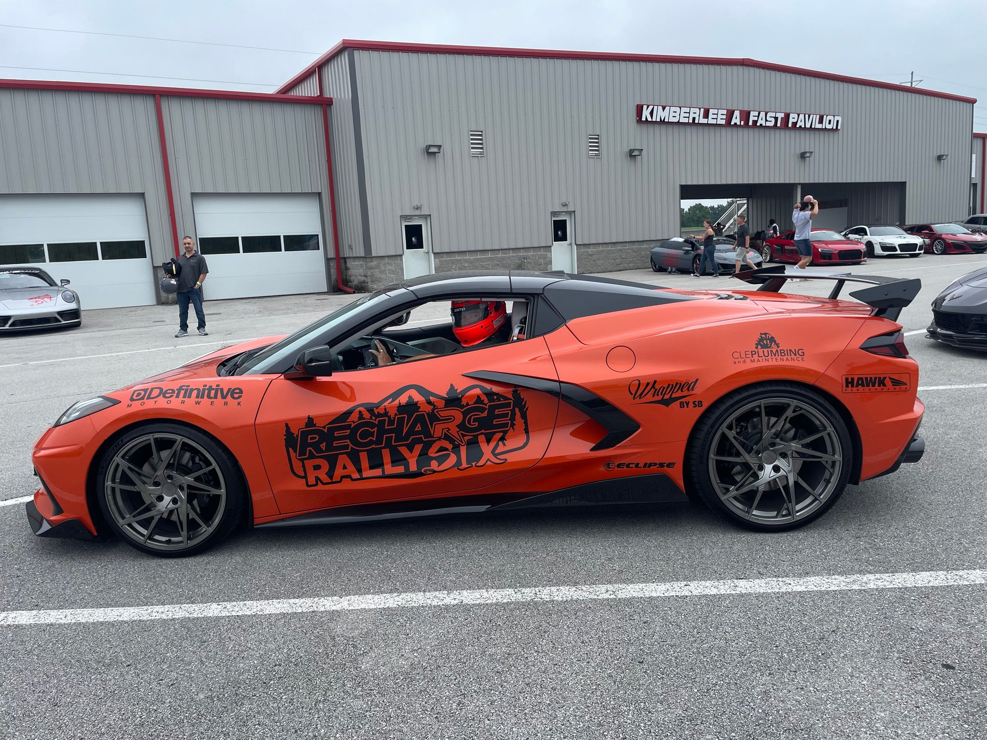 Recharge Rally CorvetteForum Chevrolet Corvette Forum Discussion