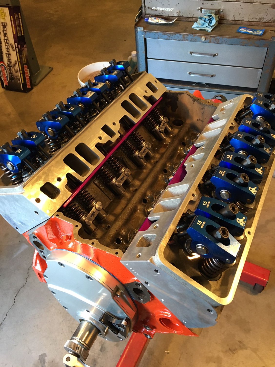 How to align pushrod guideplates? CorvetteForum Chevrolet Corvette Forum Discussion