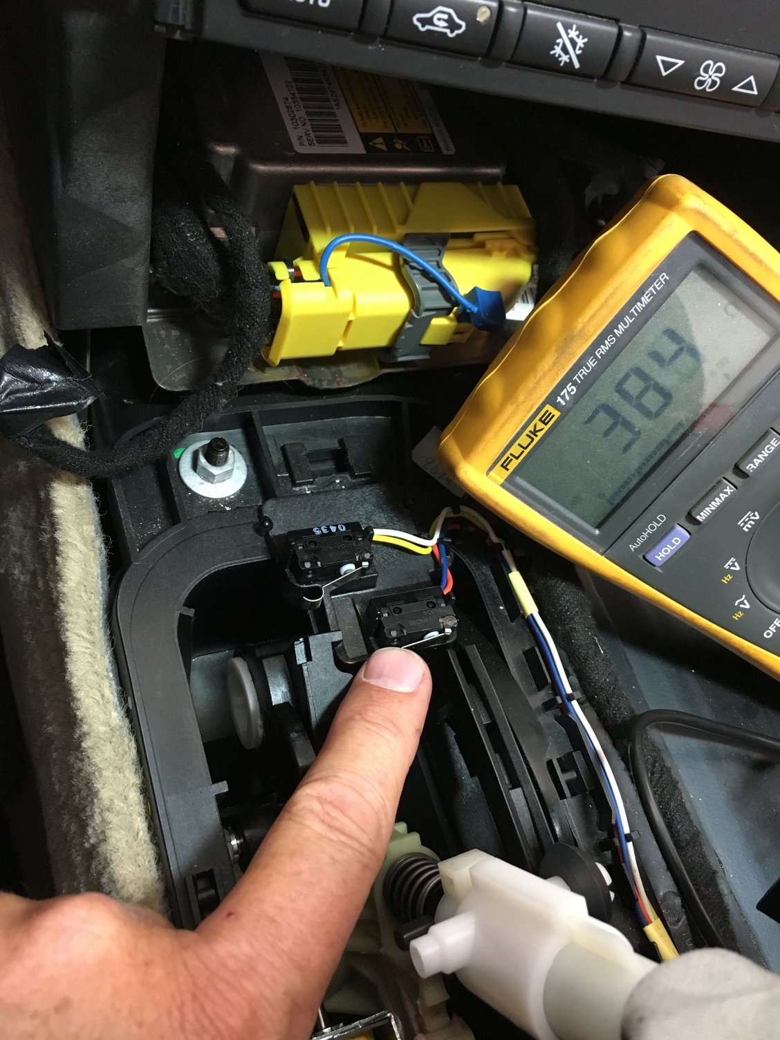 Park position switch replacement Page 2 CorvetteForum Chevrolet