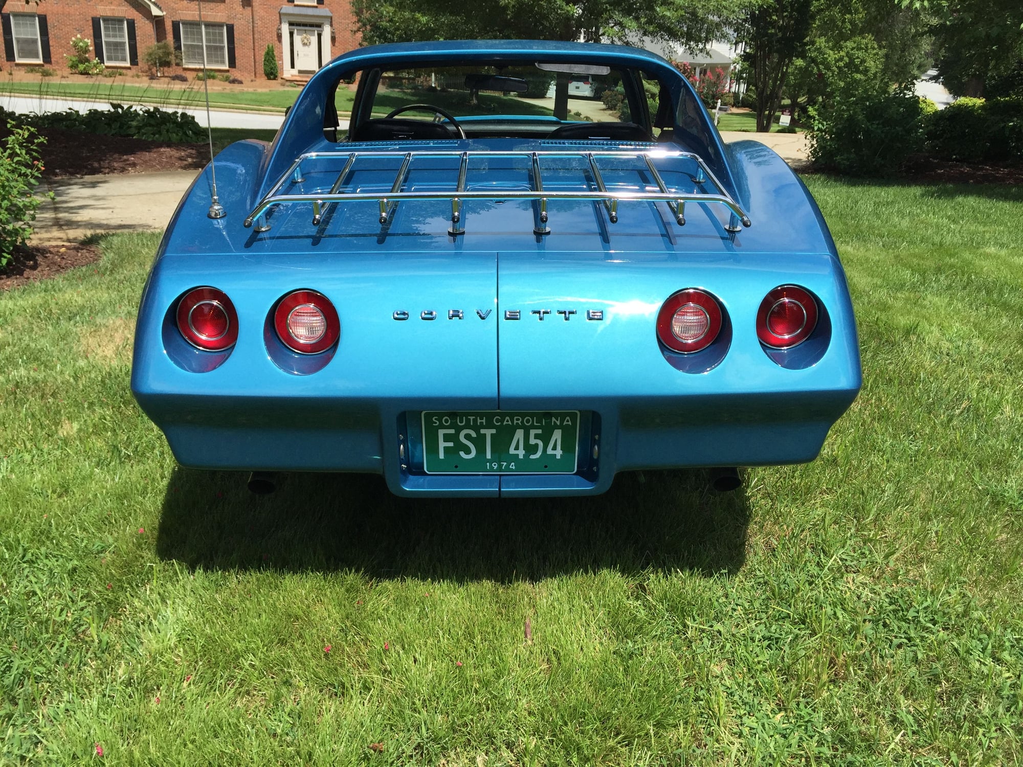 For Sale: C3 tail lights - CorvetteForum - Chevrolet Corvette Forum