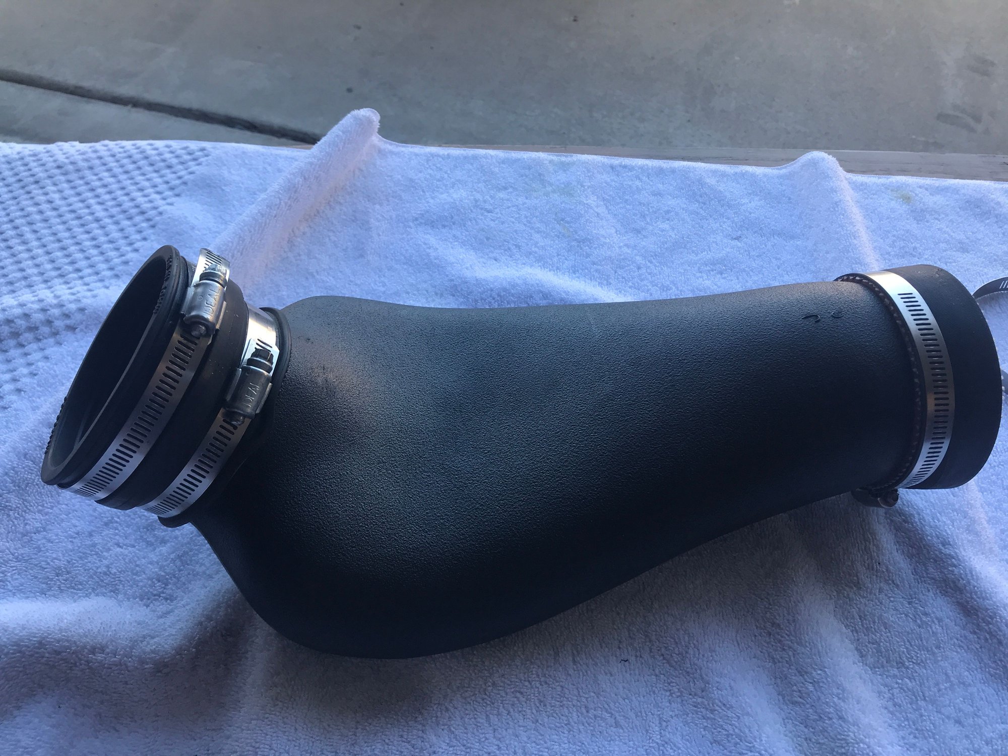 FS (For Sale) RPI Designs 19972004 C5 Corvette RAM AIR SS Cold Air