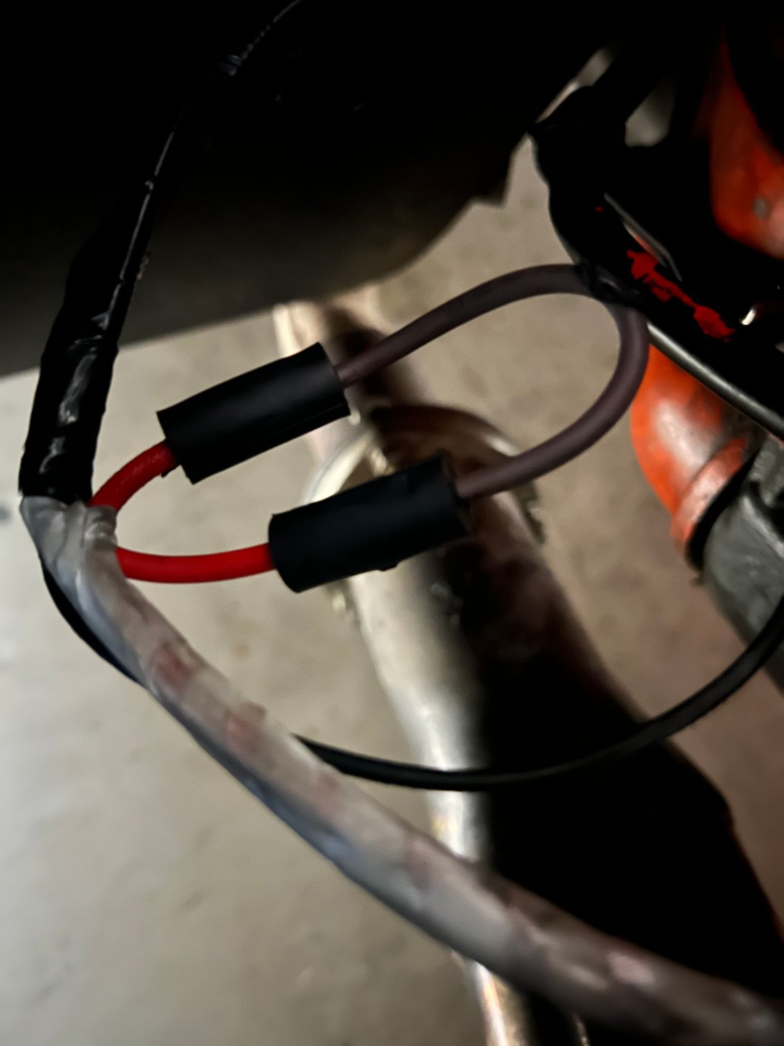 Positive Battery cable gets hot when connecting battery CorvetteForum
